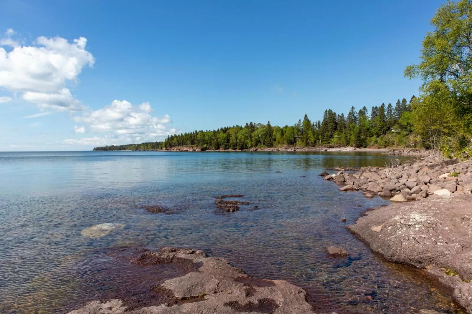 Beach in Grand Superior Lodge