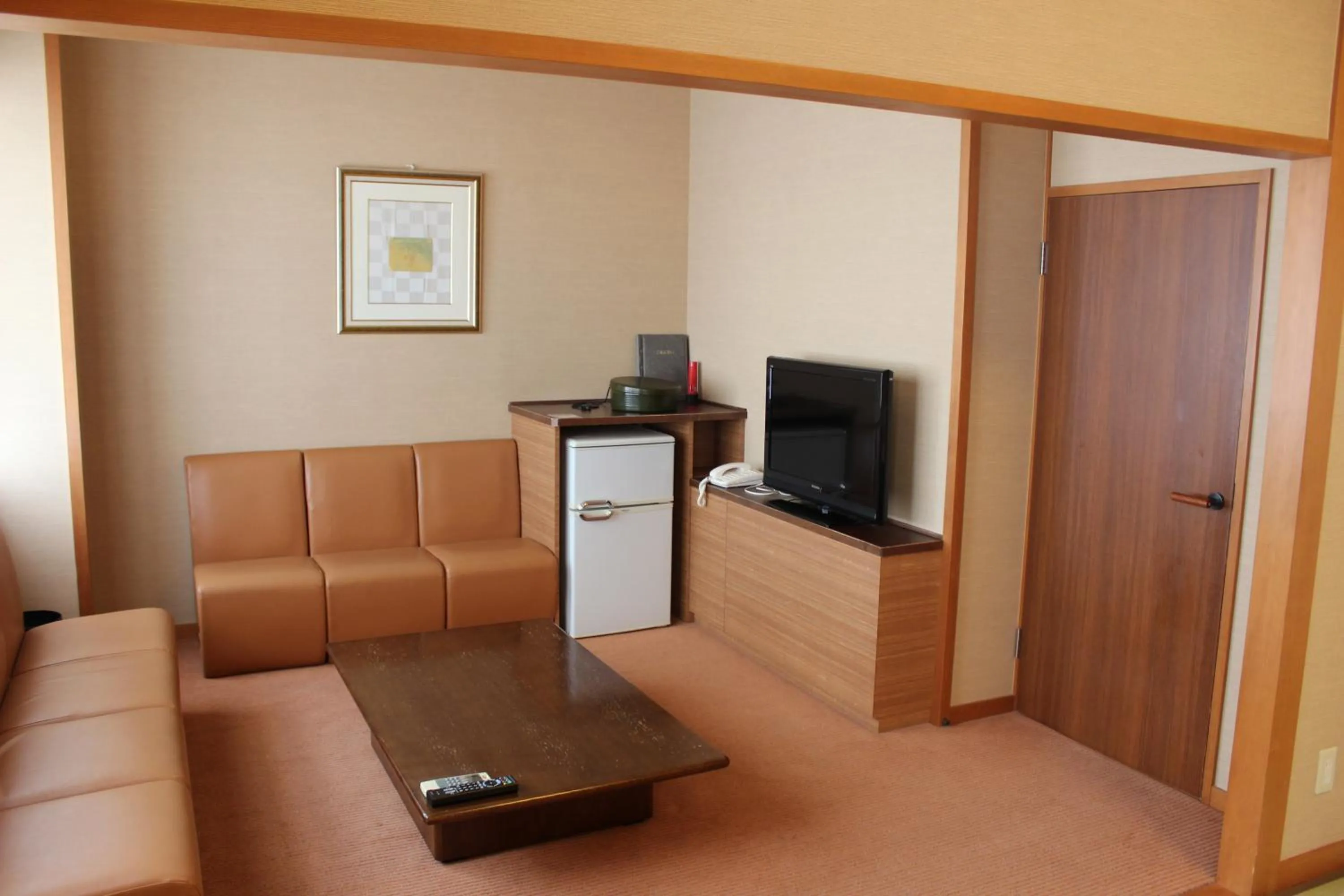 Toilet in Ogoto Onsen Yunoyado Komolebi