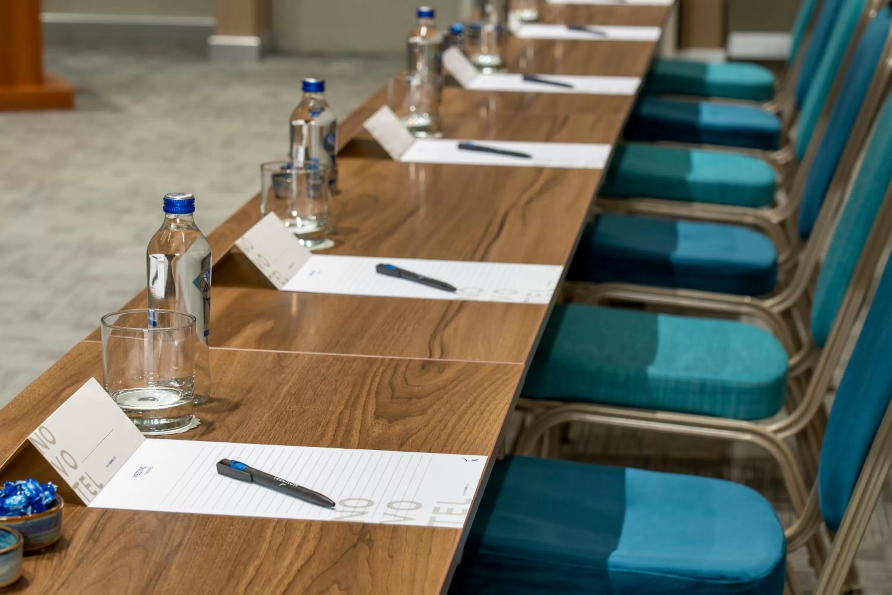 Business facilities in Novotel Istanbul Bosphorus Hotel