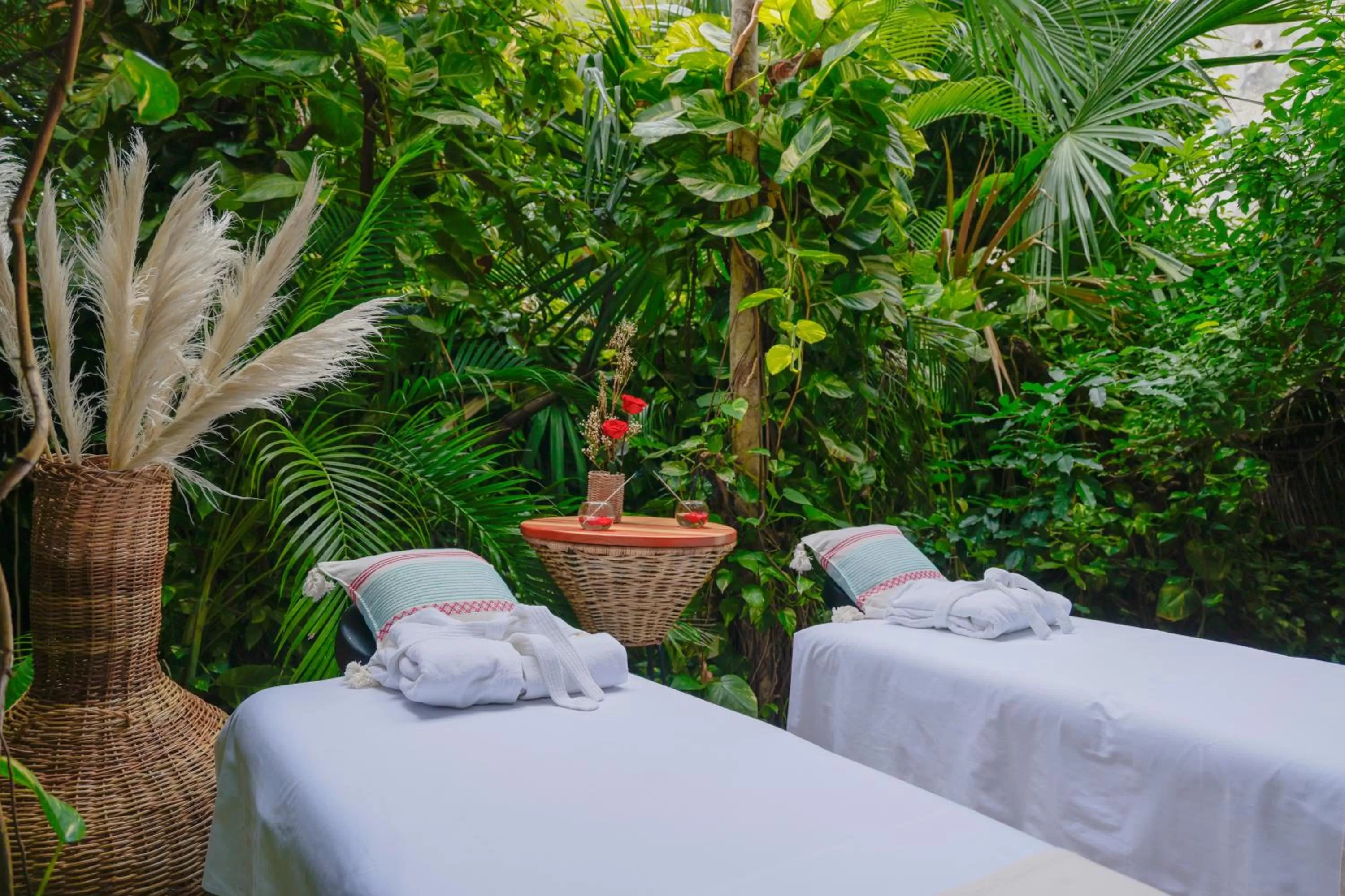 Spa and wellness centre/facilities in Hotel Hulku