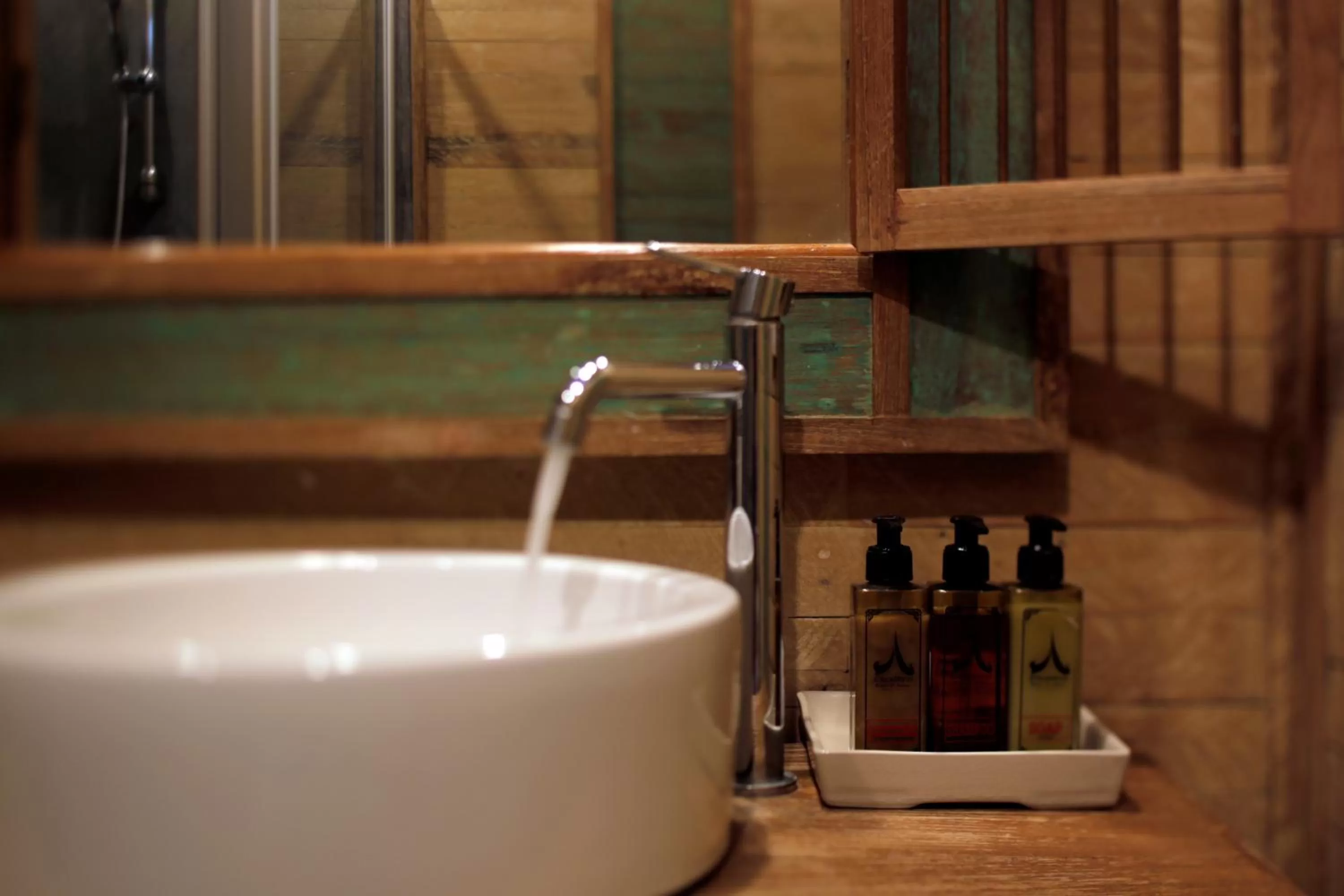 Bathroom in Baan U Sabai Boutique House-SHA Plus