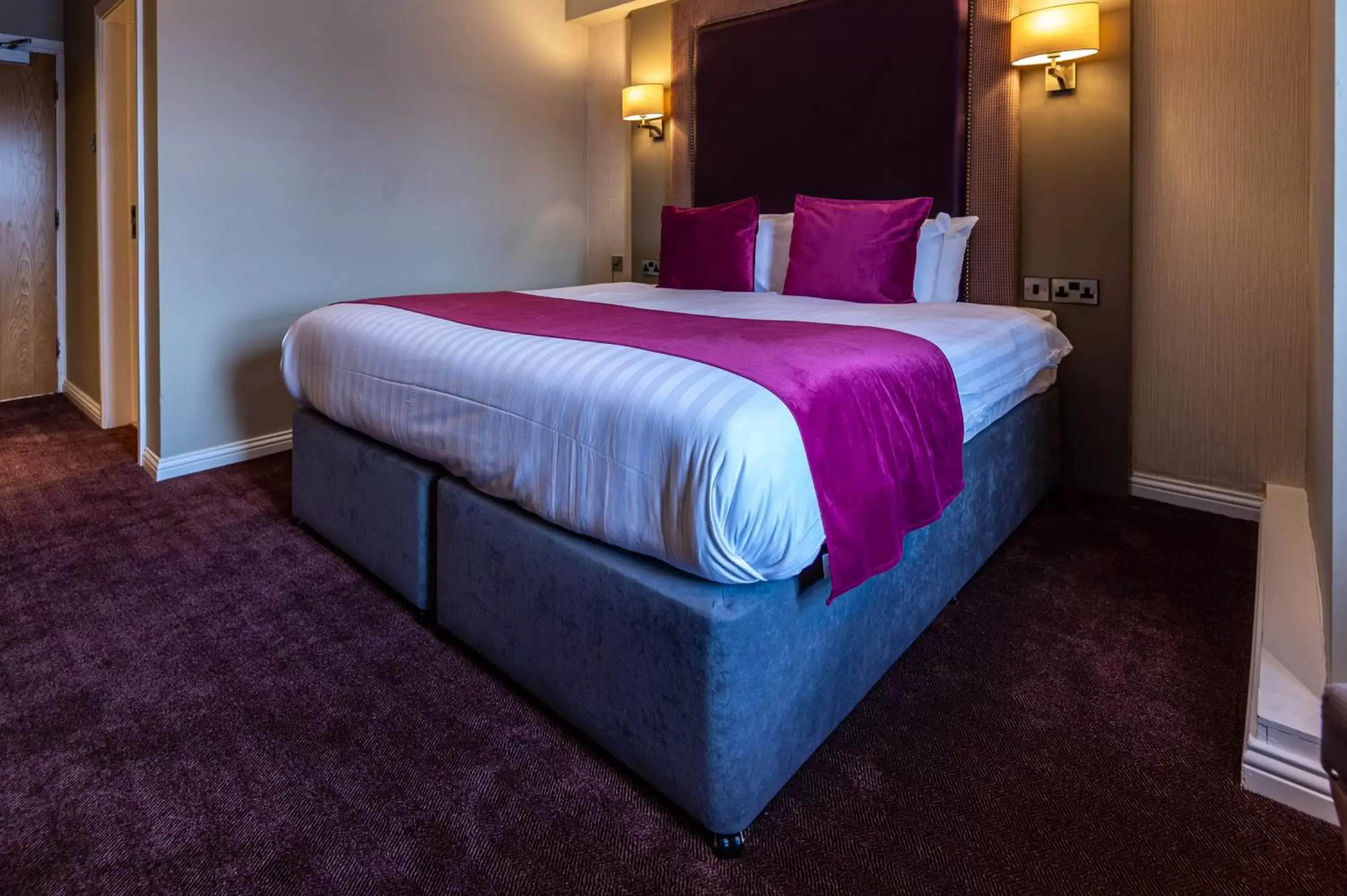 Standard Double Room in Fir Trees Hotel Standard Double Room in Fir Trees Hotel