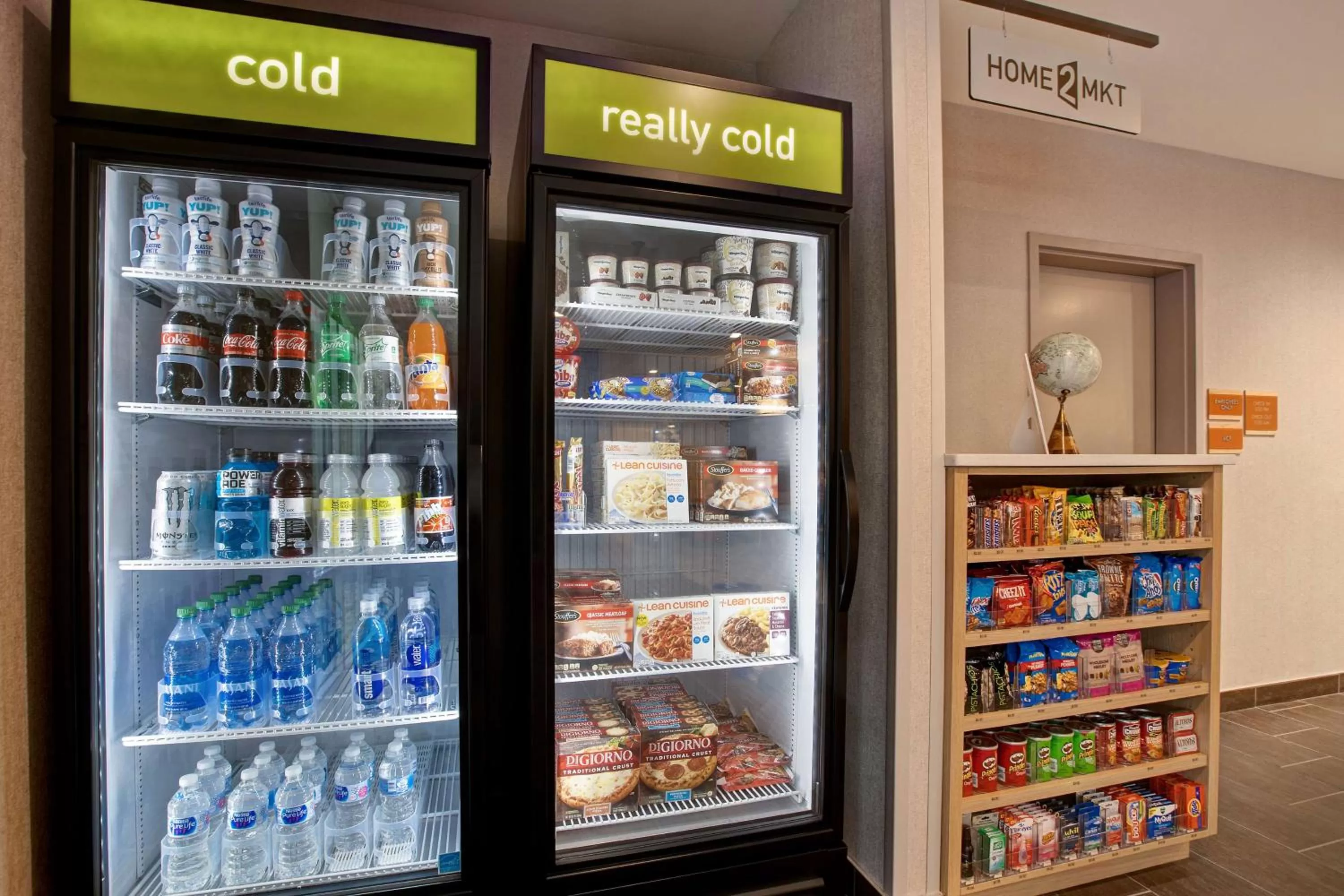 Lobby or reception in Home2 Suites By Hilton Carmel Indianapolis