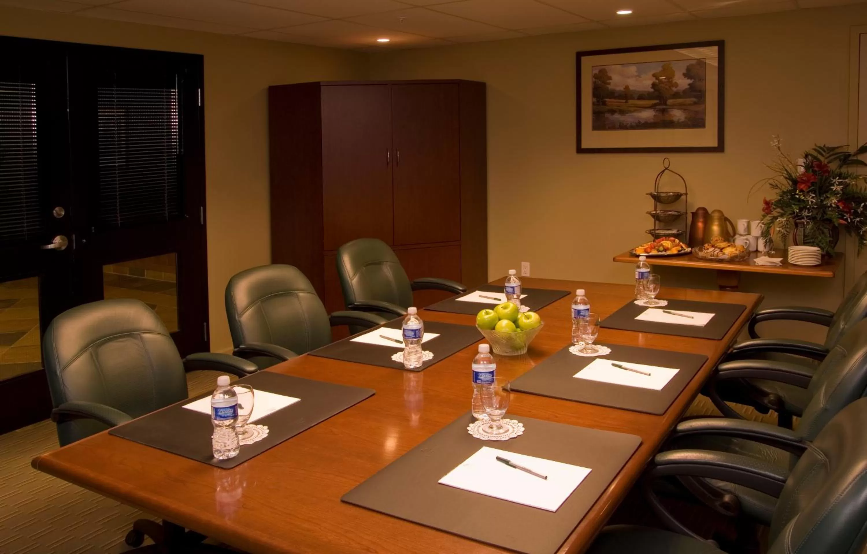 Meeting/conference room in Clearwater Hotel Ltd