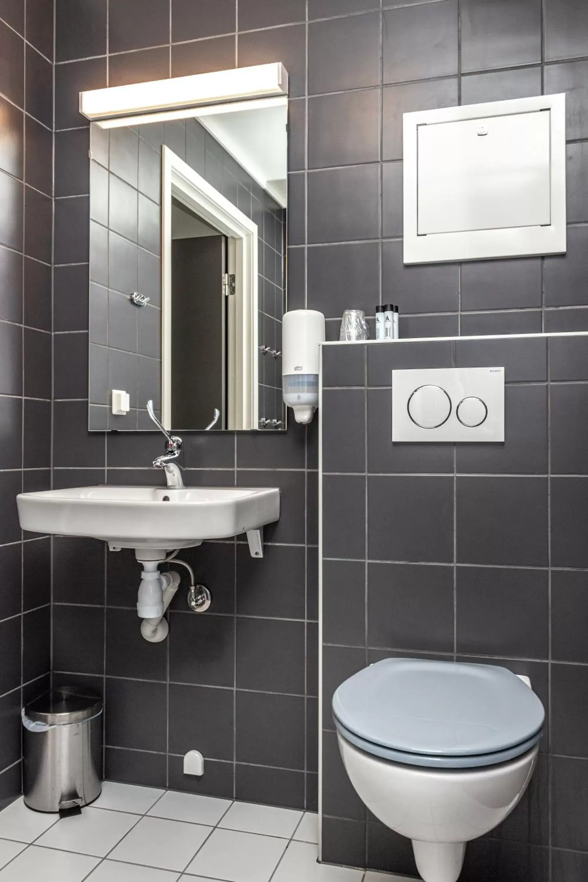 Deluxe Family Room in Hotell Fritidsparken Deluxe Family Room in Hotell Fritidsparken