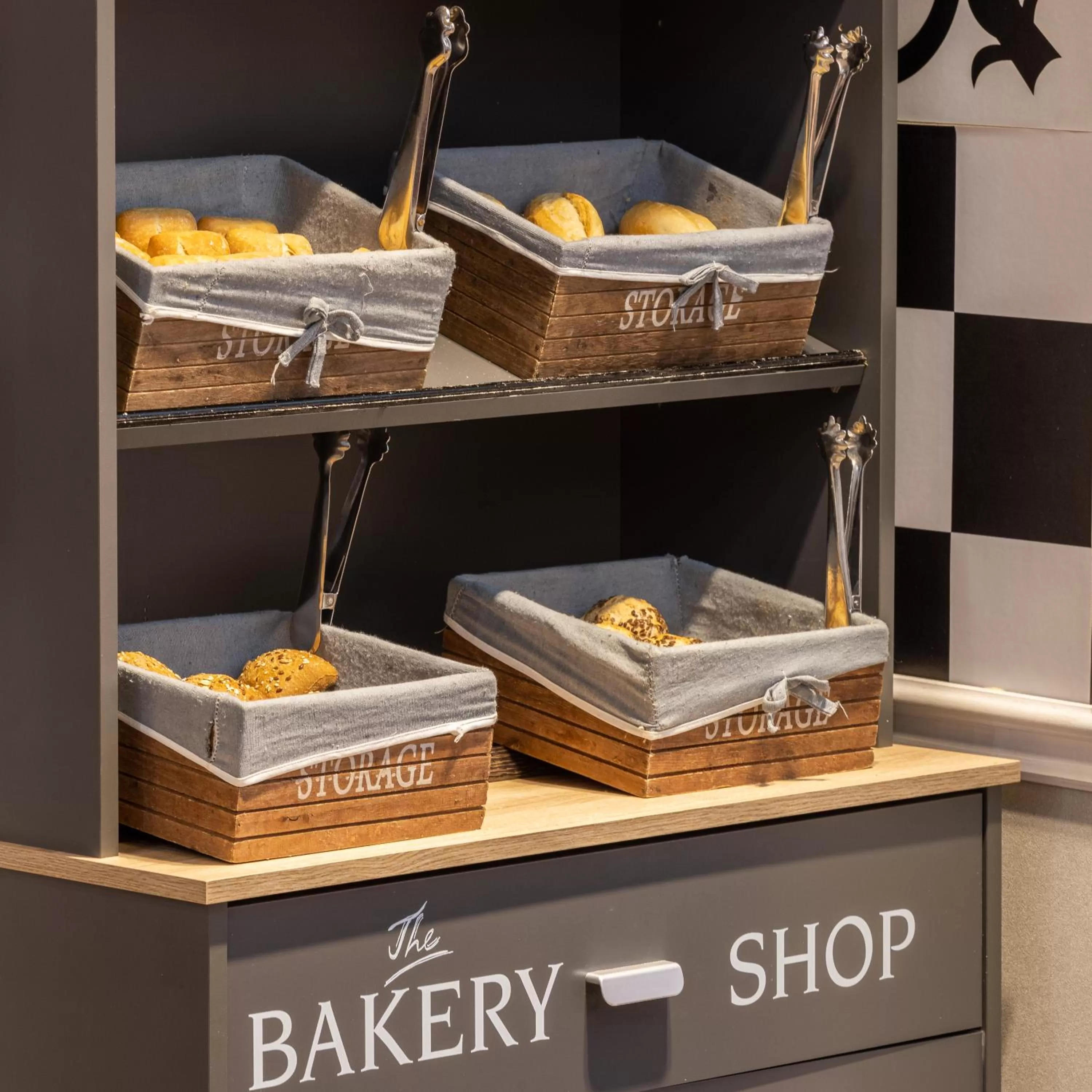 Breakfast in Hotel Cortezo