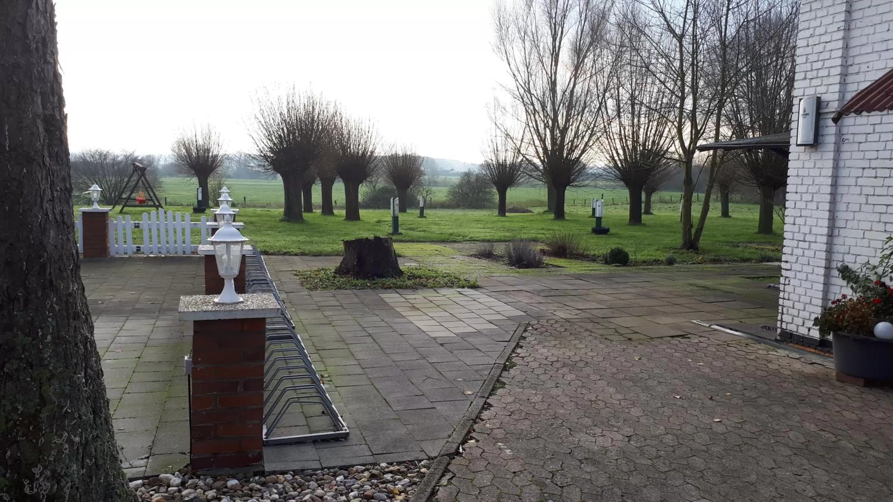 Garden in Steakhaus Galgenbach
