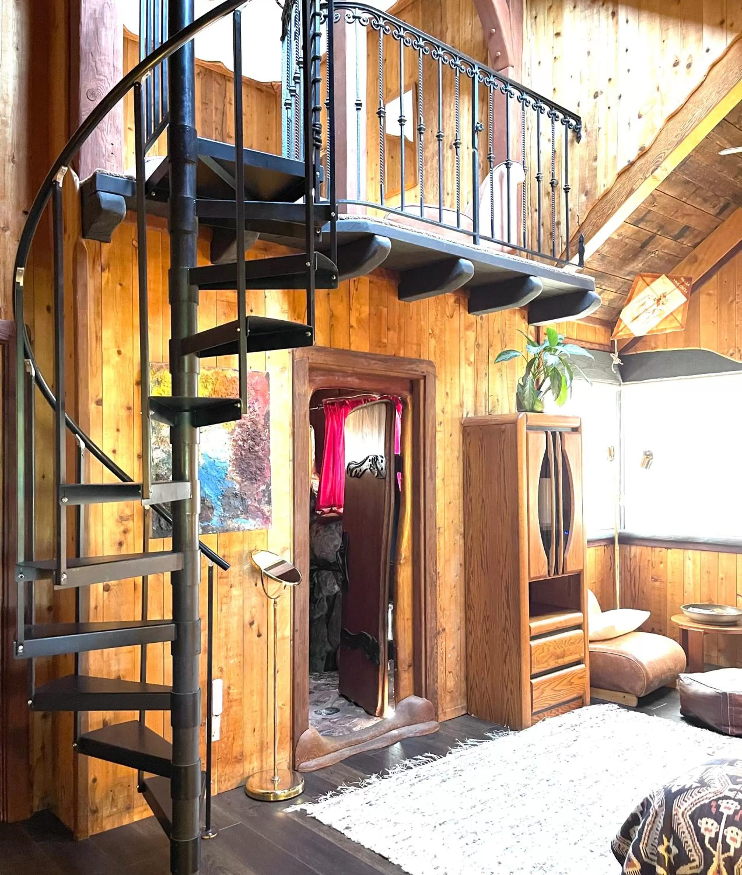 Double Room with Park View in Inn Paradiso