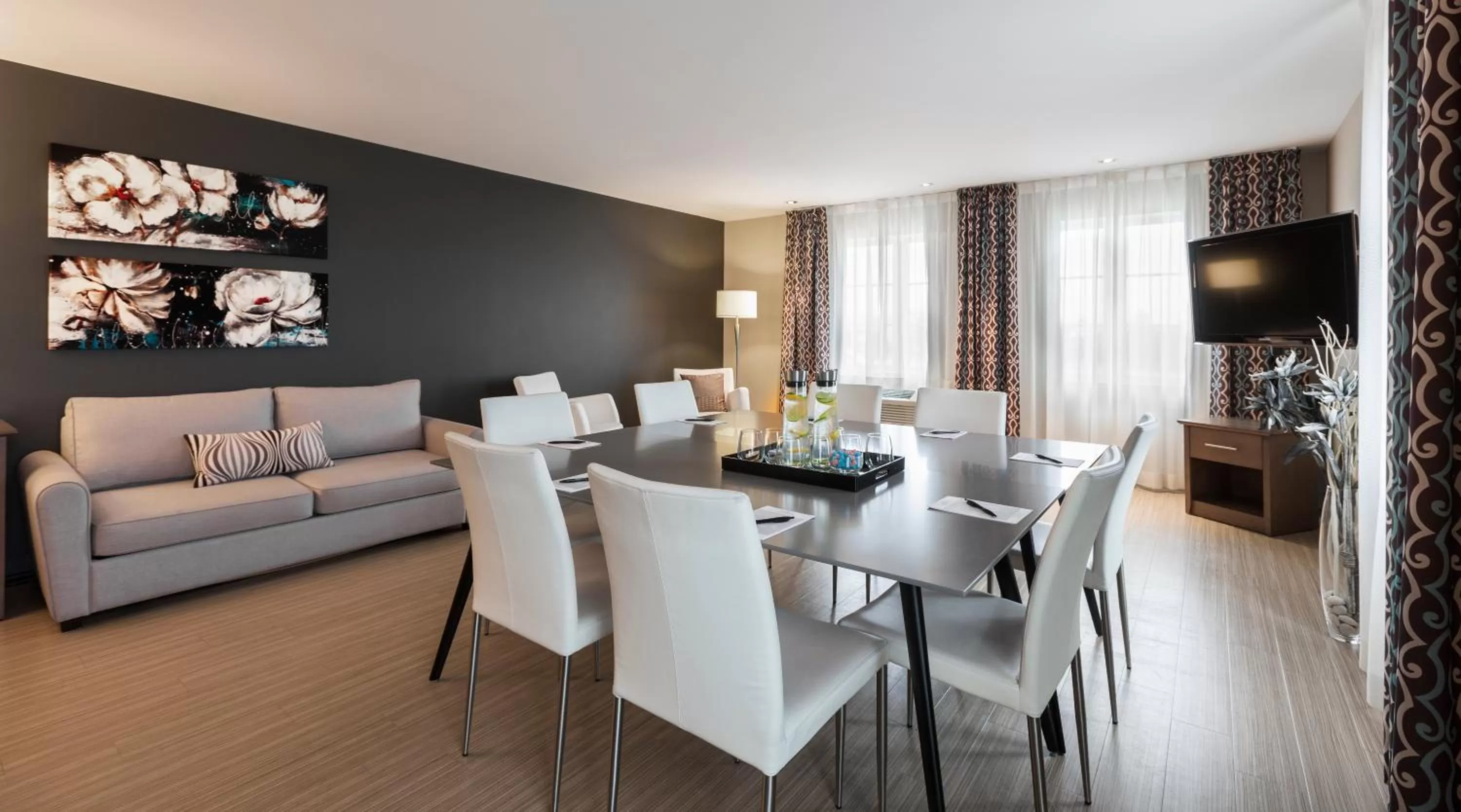 Banquet/Function facilities in Imperia Hôtel et Suites Terrebonne