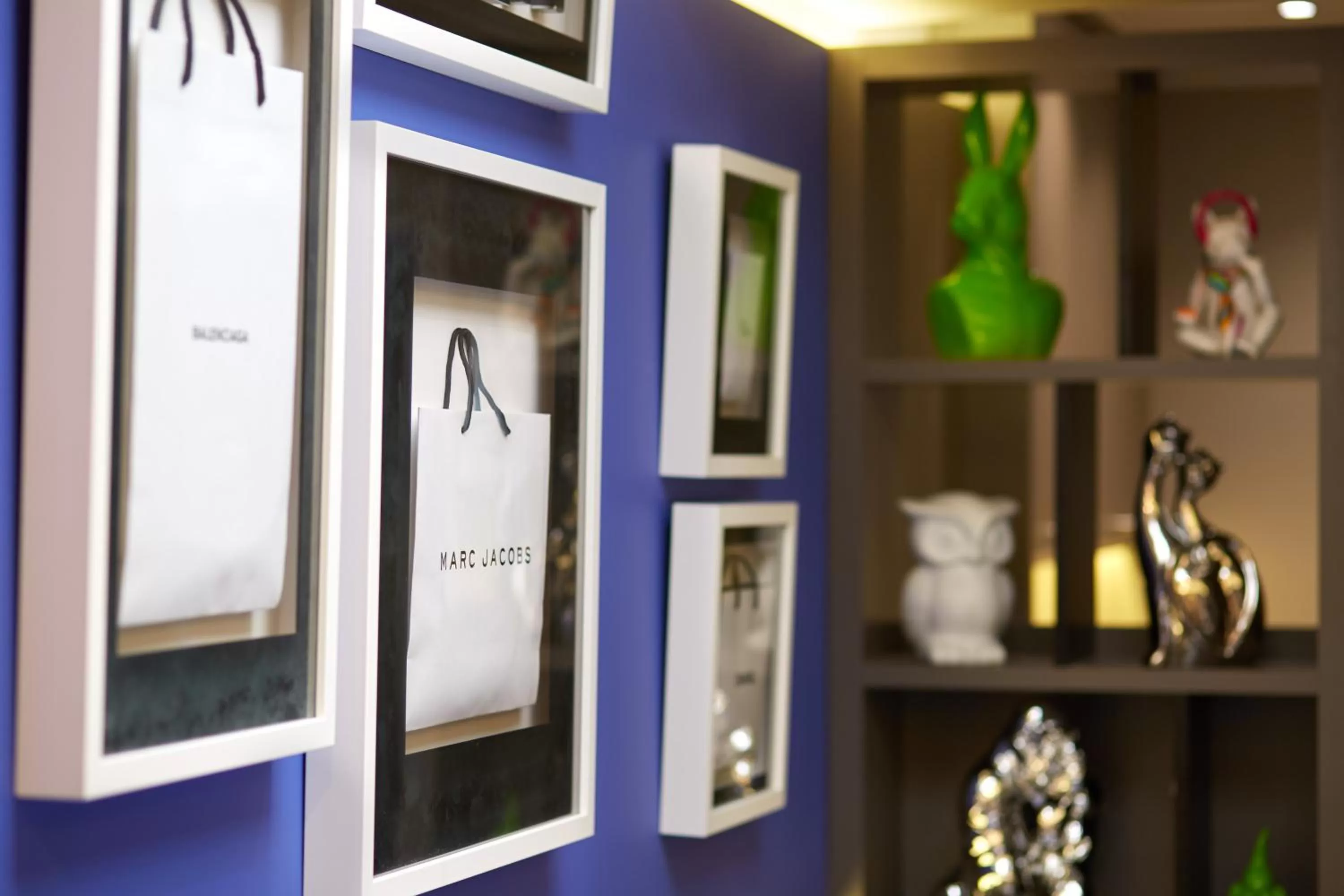 Lobby or reception in Hotel Antin Trinité