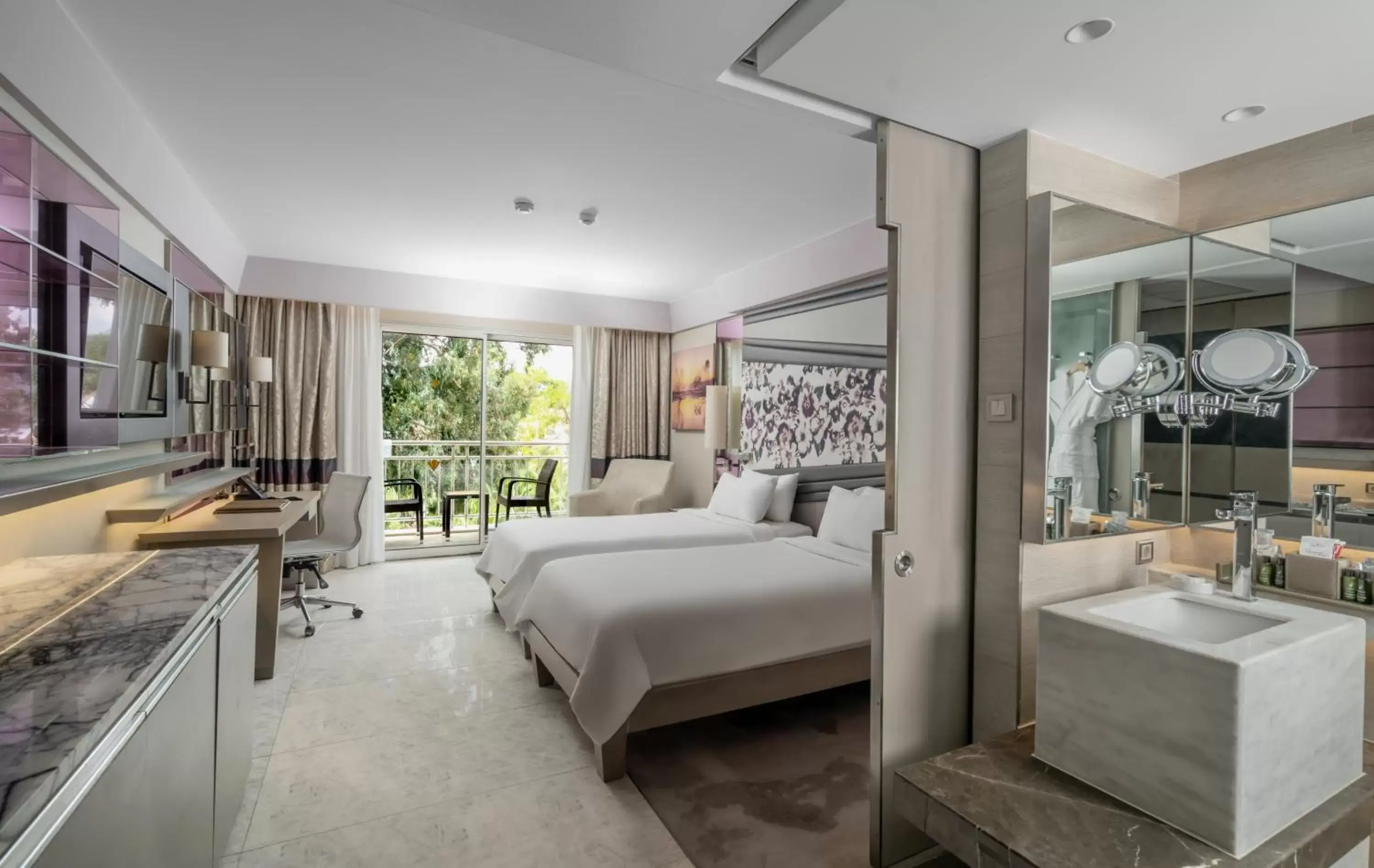 Deluxe Double Room with Sea View in Rixos Premium Tekirova - The Land of Legends Access Deluxe Double Room with Sea View in Rixos Premium Tekirova - The Land of Legends Access