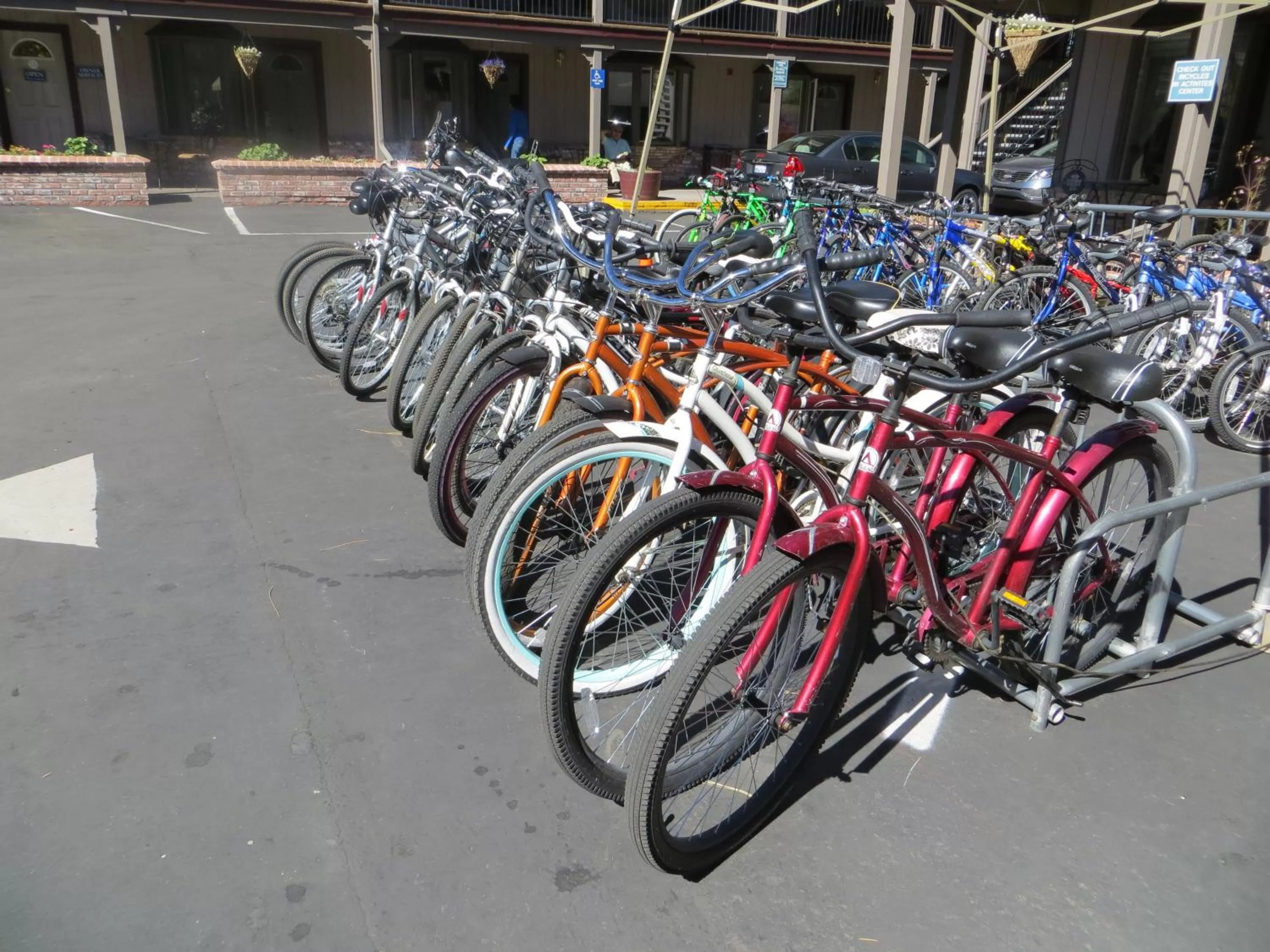 Spa and wellness centre/facilities in Stardust Lodge