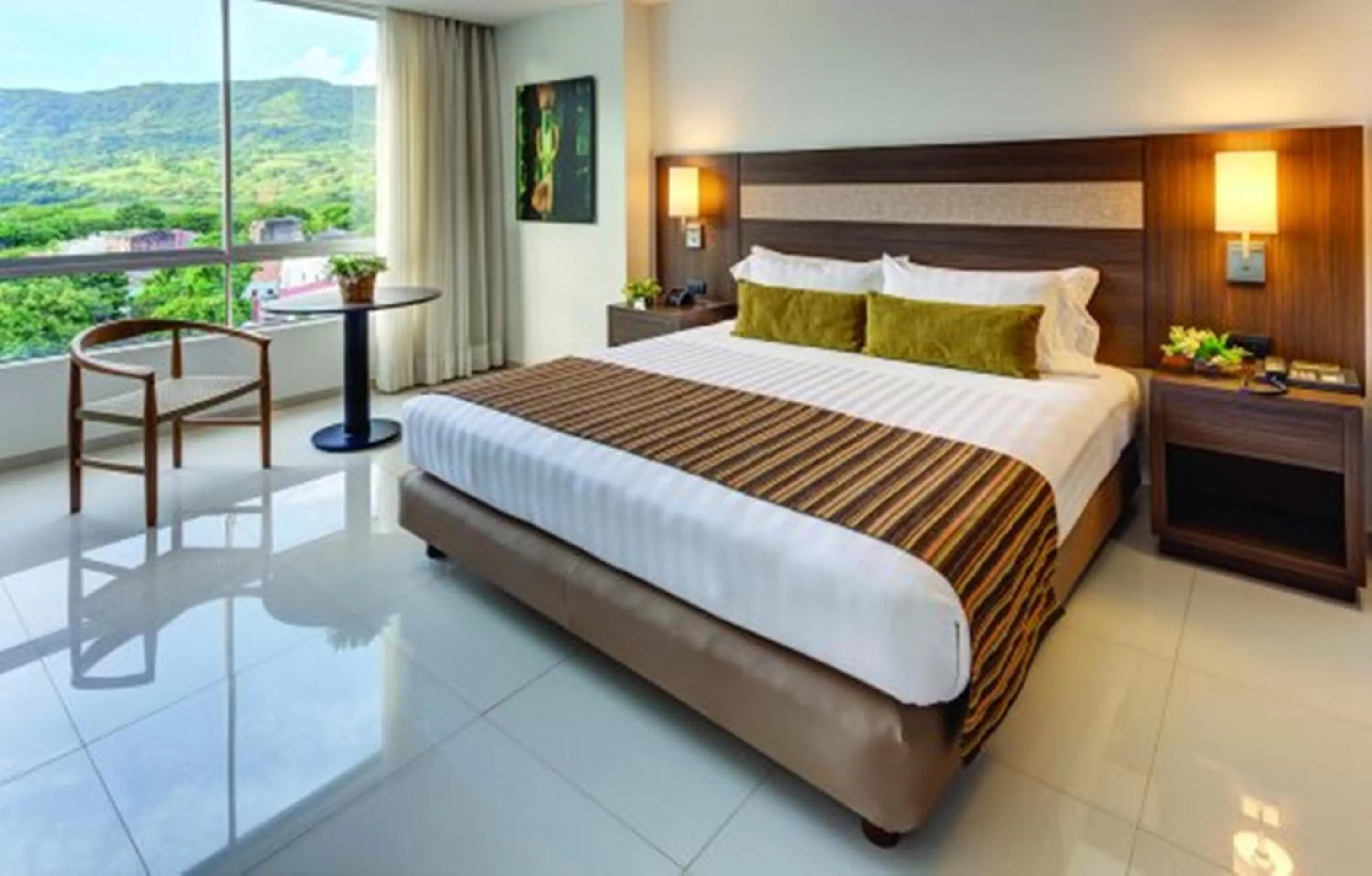 Junior Suite in Hotel Estelar Yopal