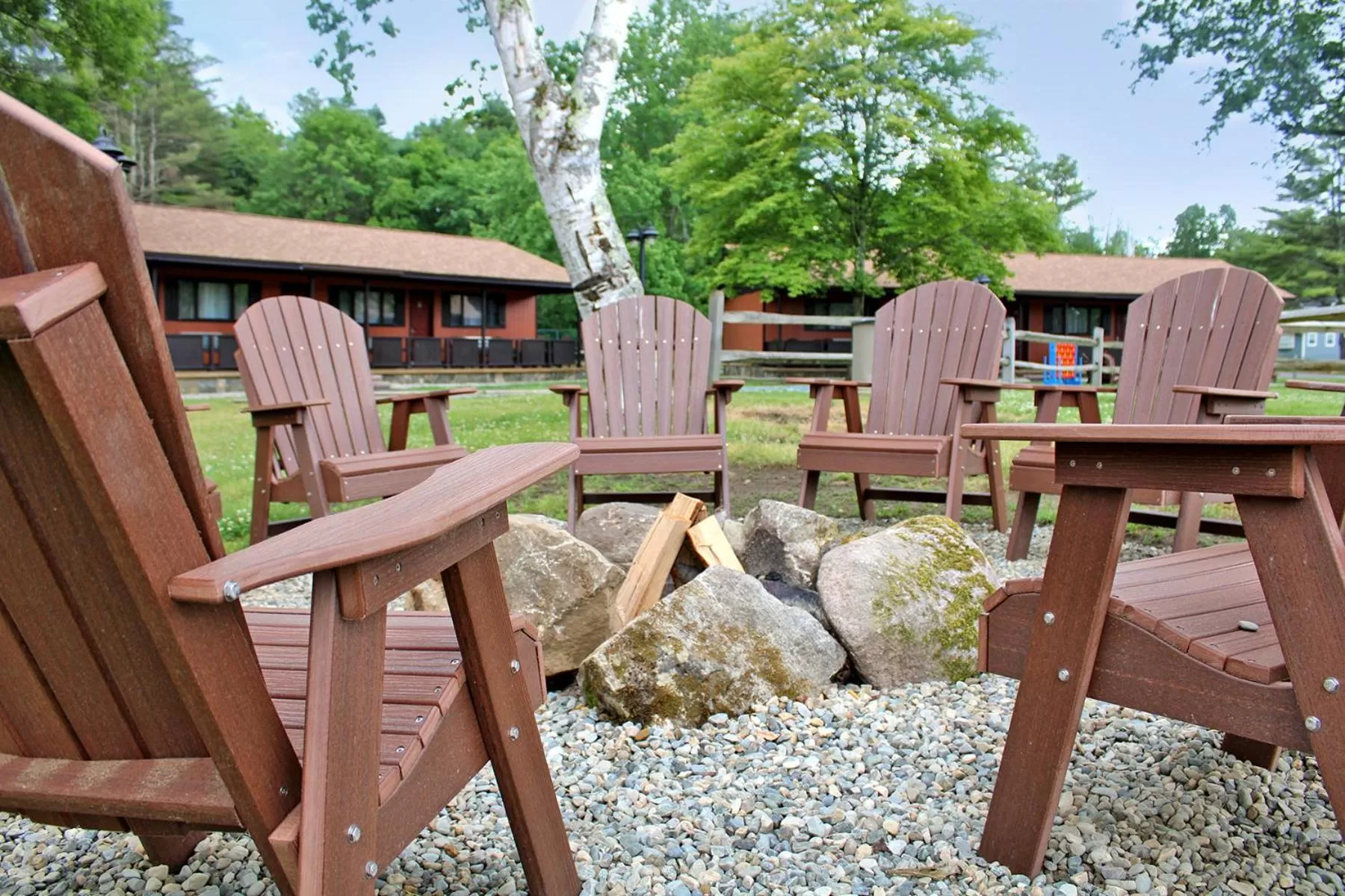 Bayside Resort, Lake George NY