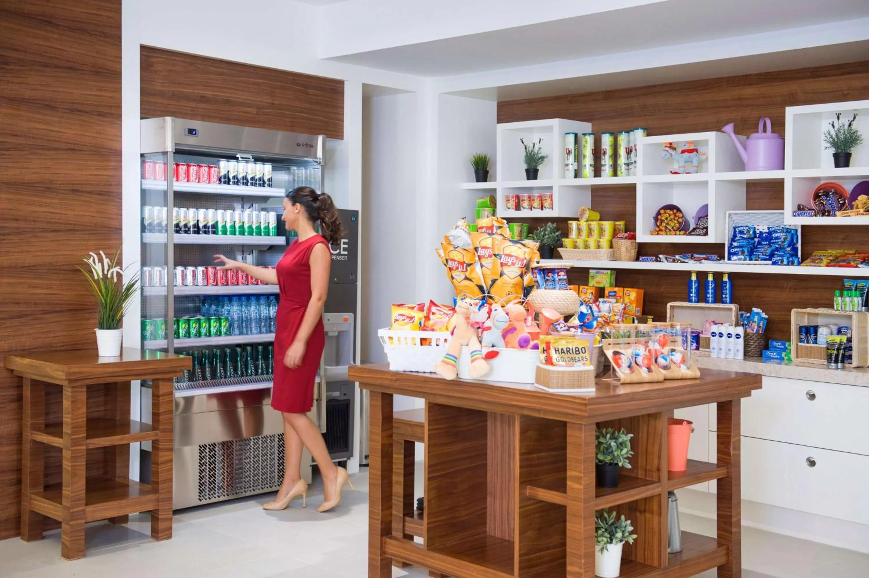 Restaurant/places to eat in Hilton Garden Inn Ras Al Khaimah