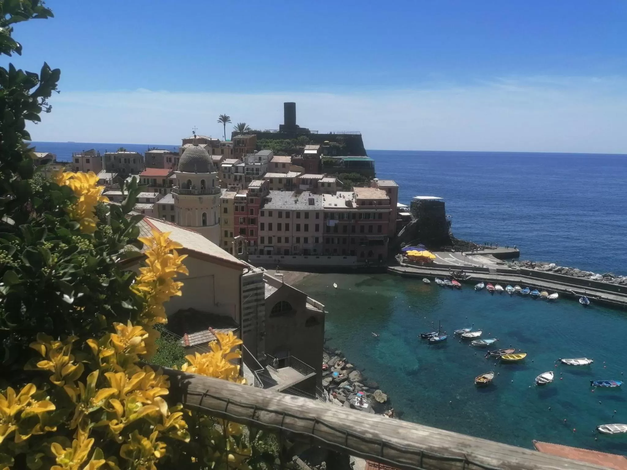 Area and facilities in Oasi Hotel