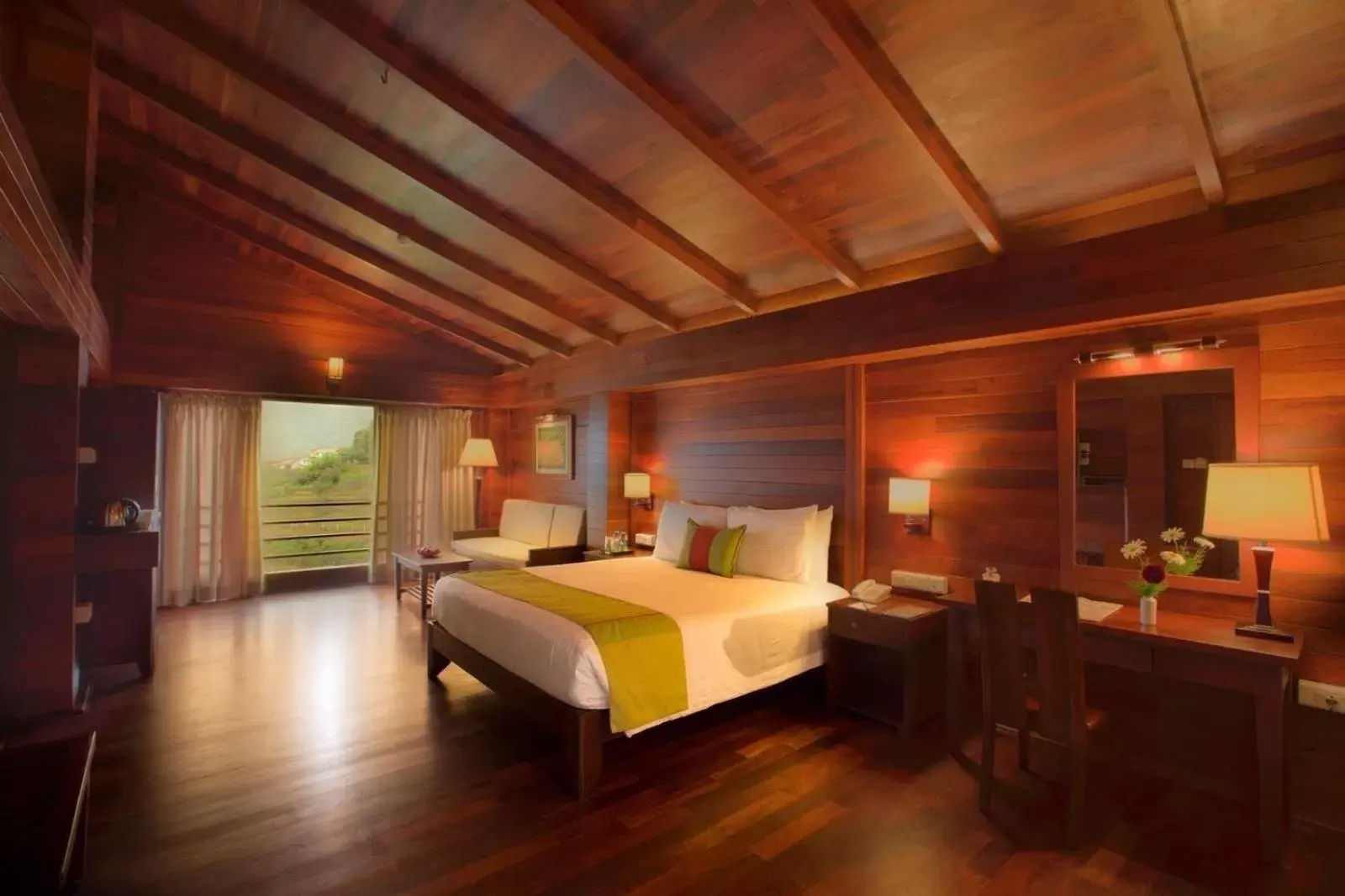 Timber Chalet - Book & Unlock Exclusive Offers in GReaT Trails Kodaikanal by GRT Hotels Timber Chalet - Book & Unlock Exclusive Offers in GReaT Trails Kodaikanal by GRT Hotels