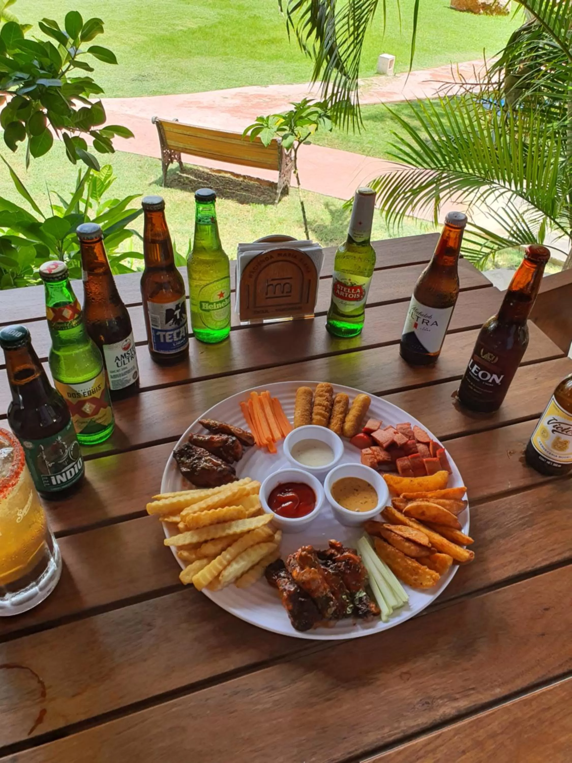 Hacienda María Elena Yucatán