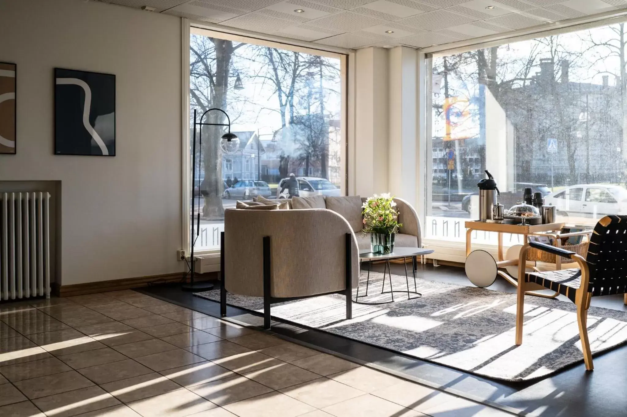 Hotel Raumanlinna Hotel Raumanlinna