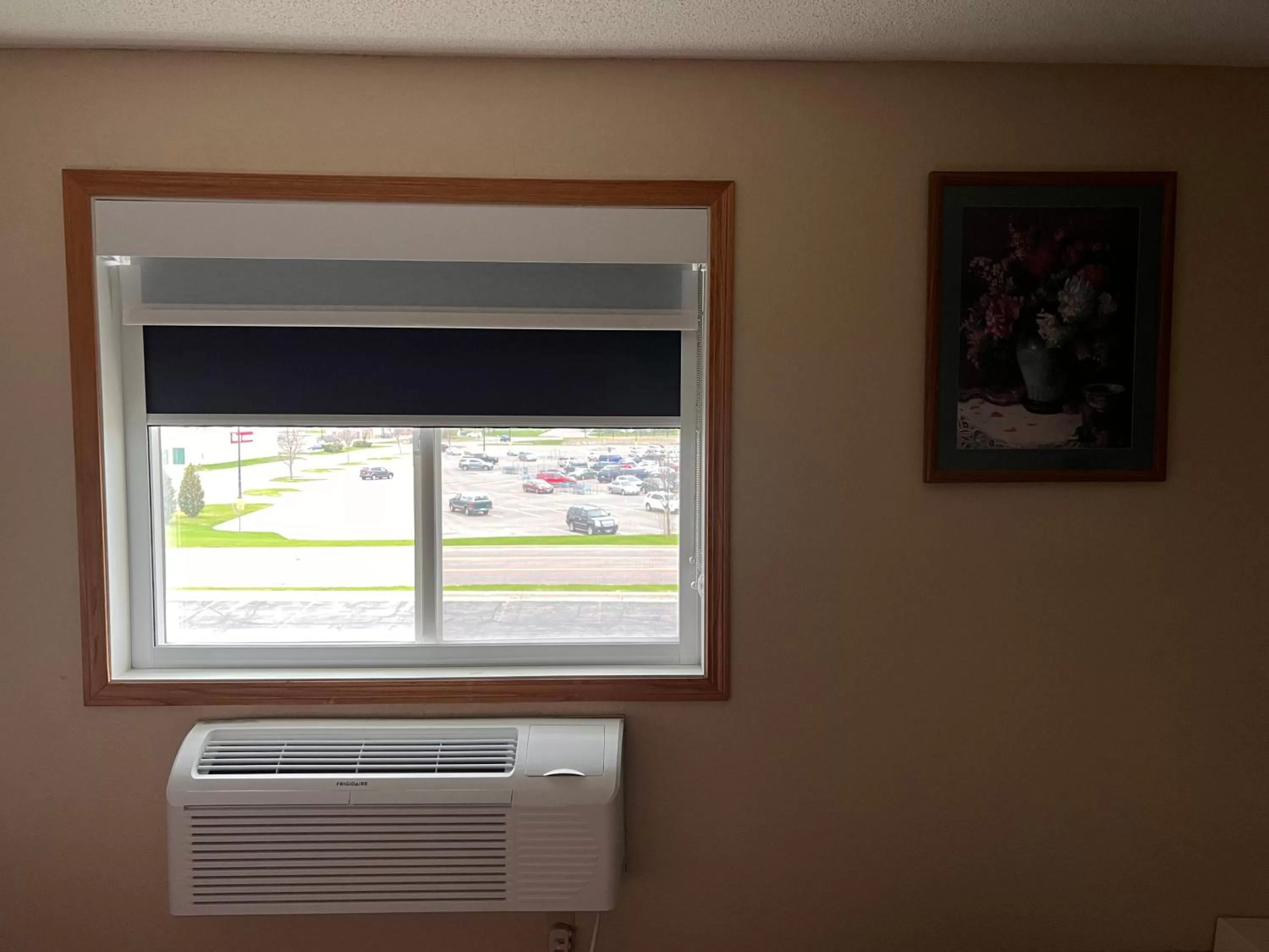 air conditioner in GrandStay Hotel and Suite Waseca
