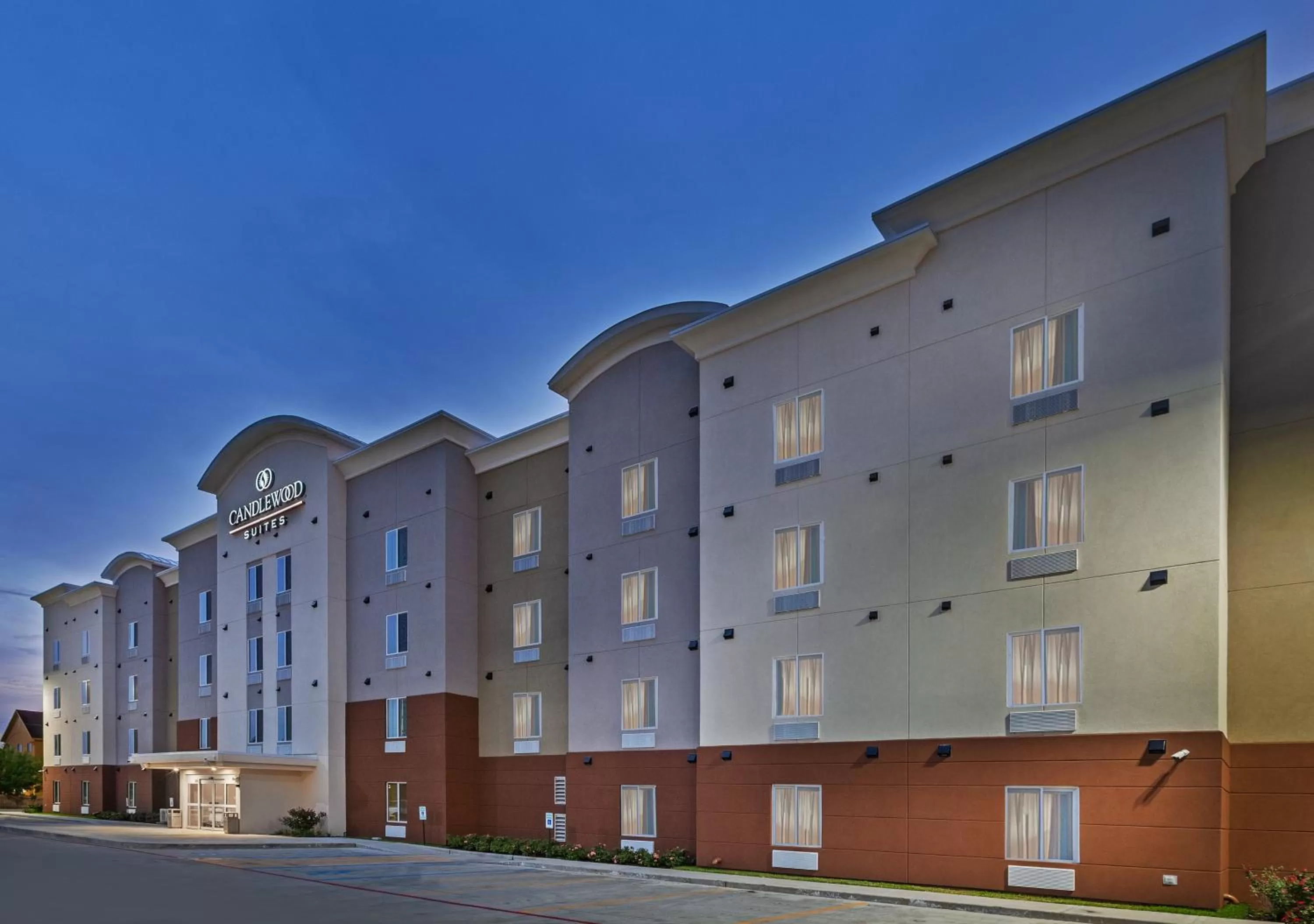 Property building in Candlewood Suites - Houston - Pasadena by IHG