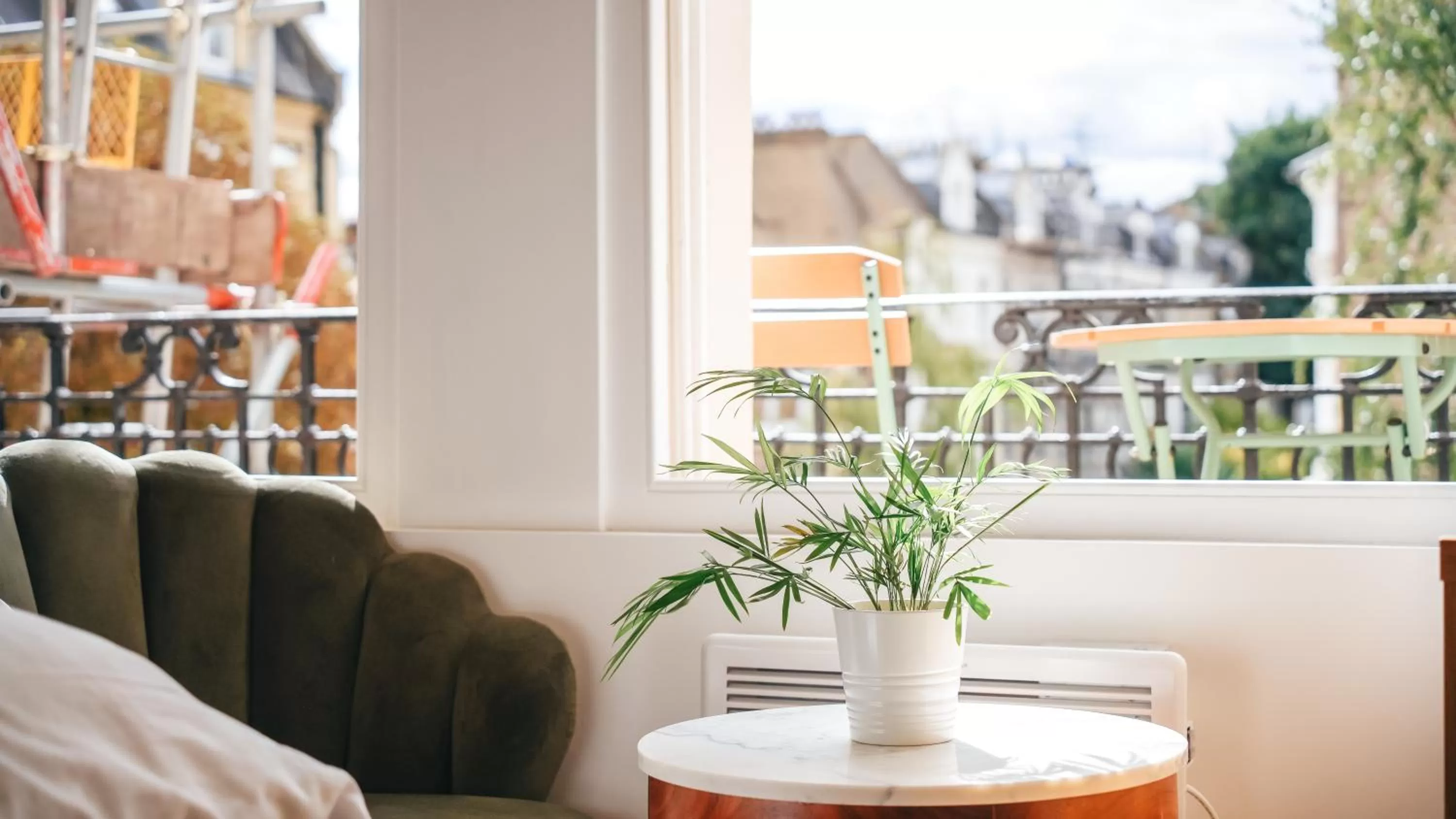 Seating Area in The Avonmore Olympia