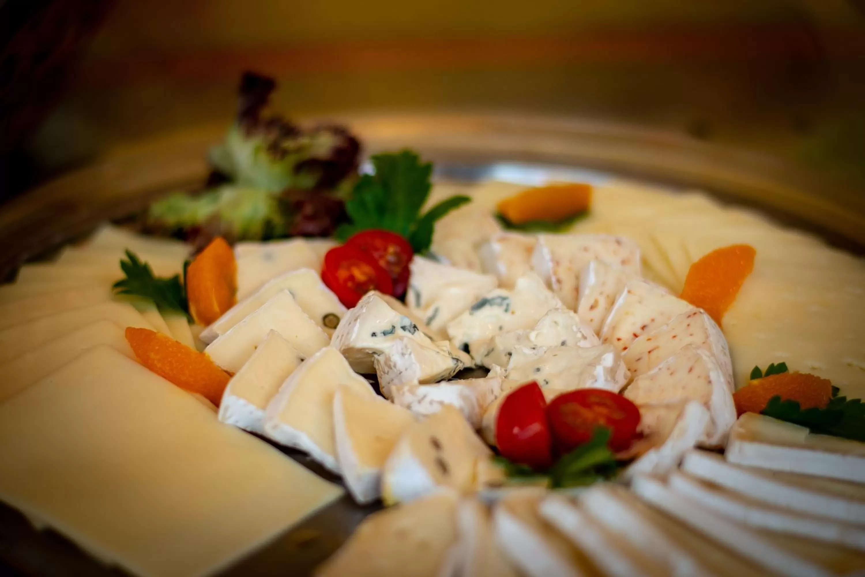 Food close-up, Food in Hotel & Restaurant Alter Speicher