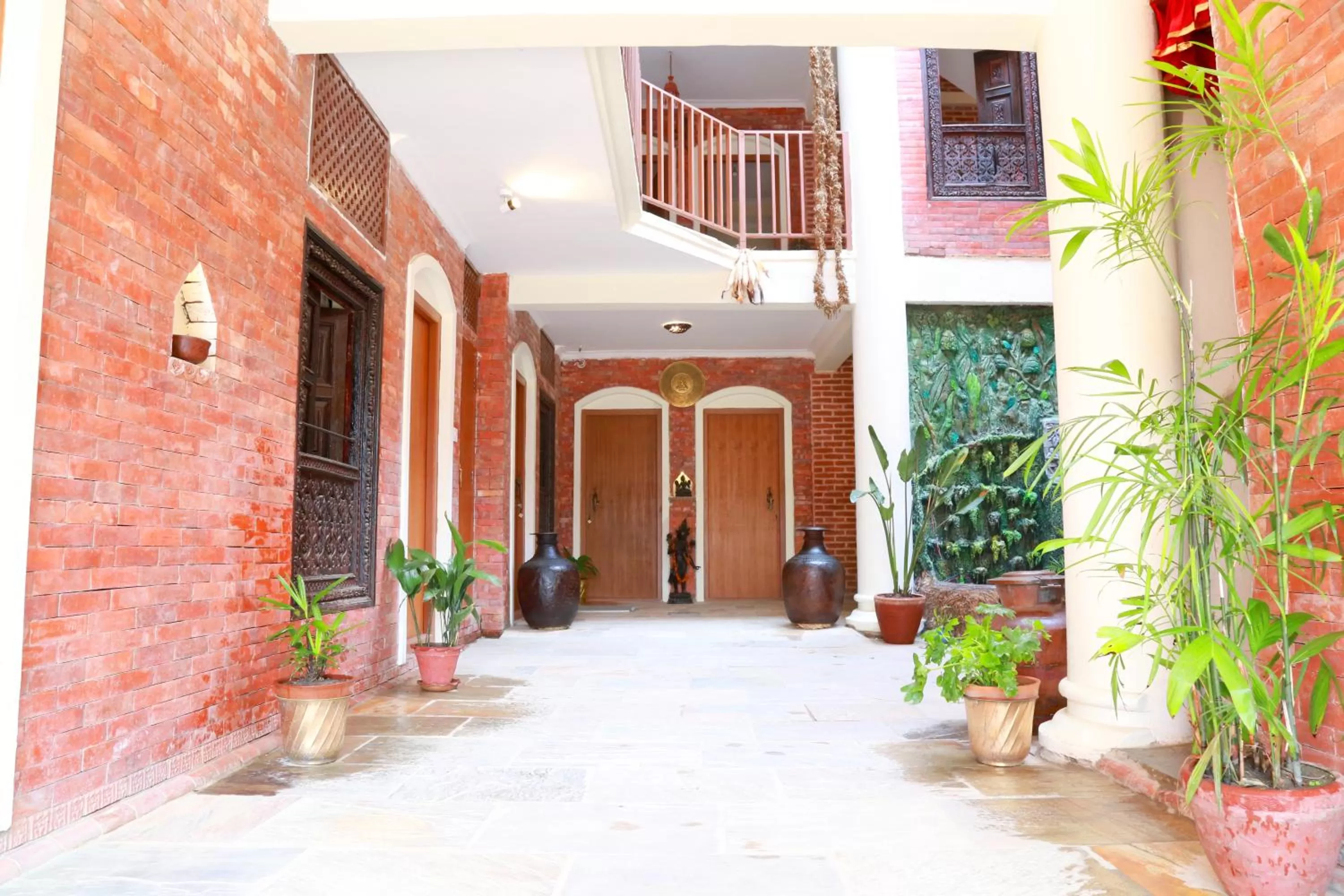 Property building in Newa Home