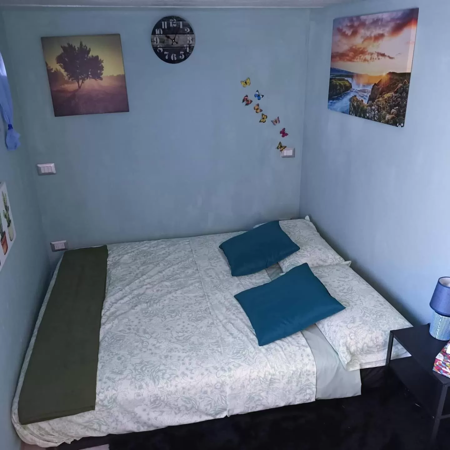 Bed in B&B Un posto nel mondo