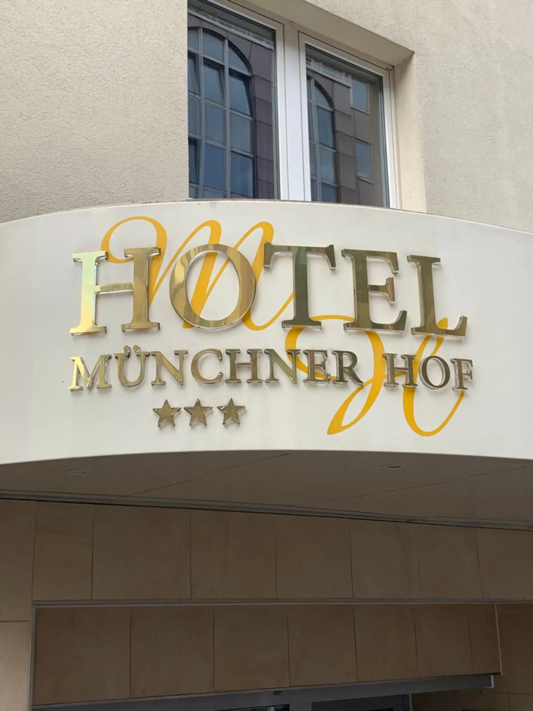 Hotel Münchner Hof Hotel Münchner Hof