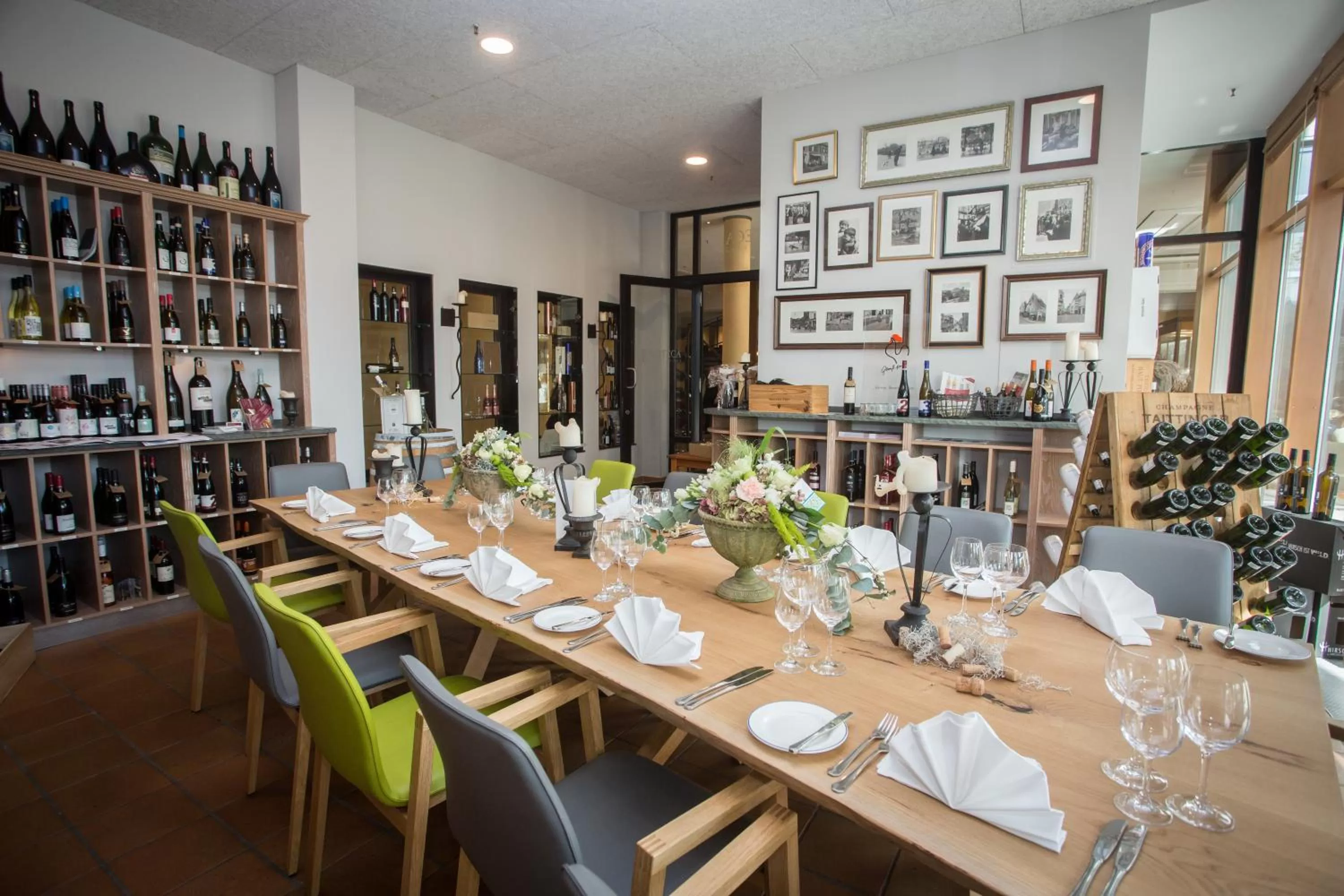 Restaurant/places to eat in Vienna House by Wyndham Remarque Osnabrück