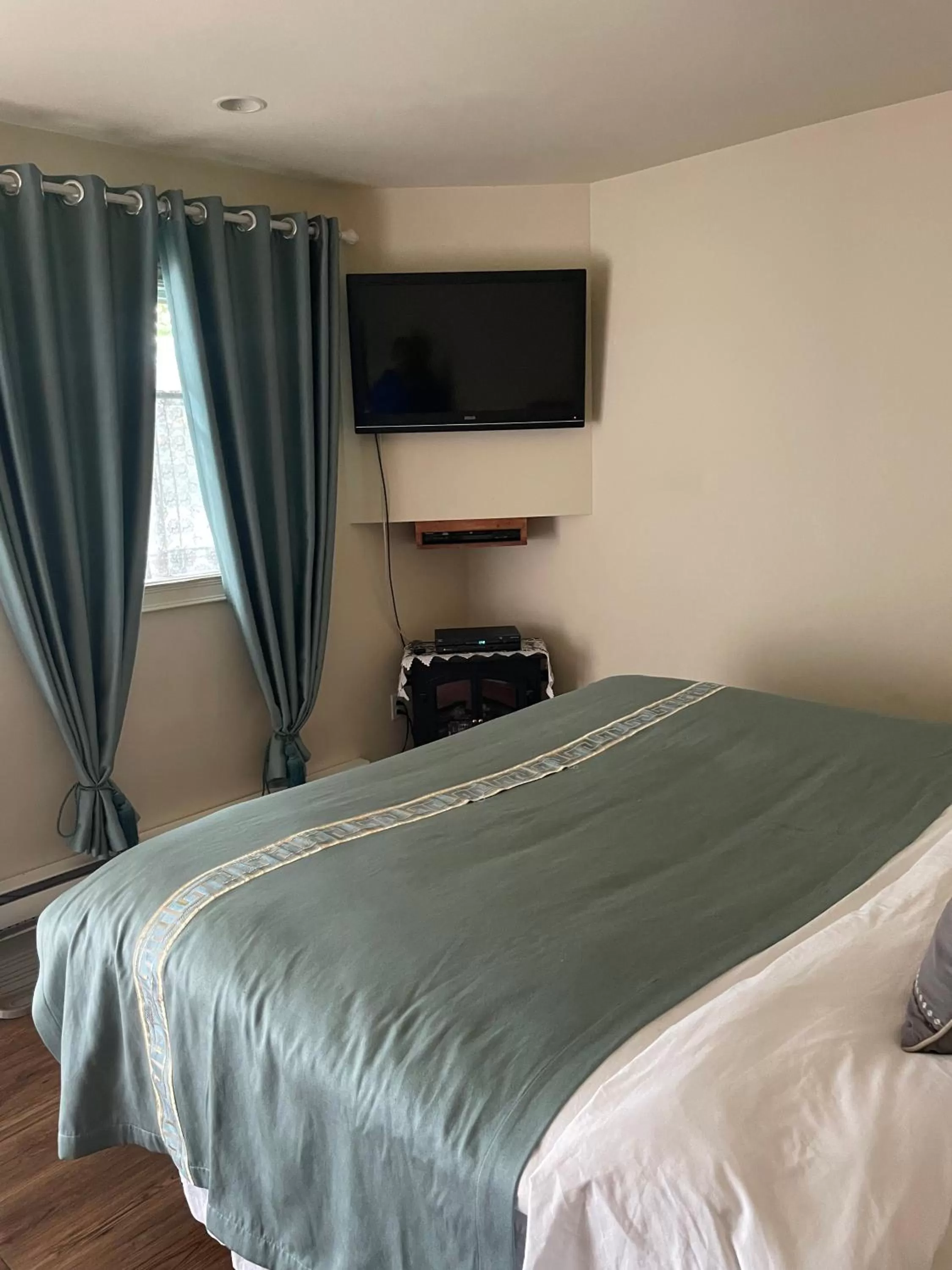 Bed in Motel au P'tit Sapin