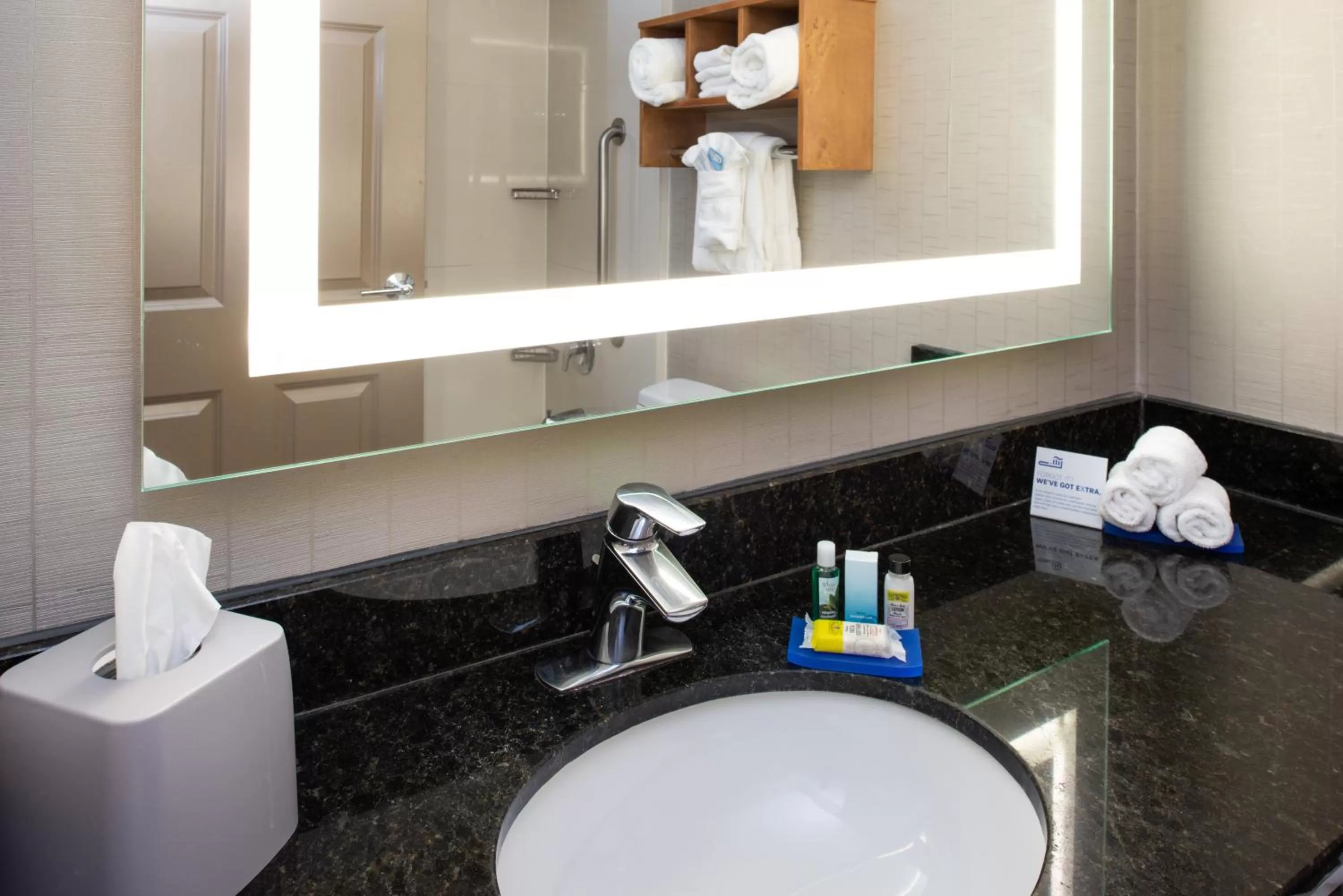 Bathroom in Holiday Inn Express San Francisco Airport South by IHG