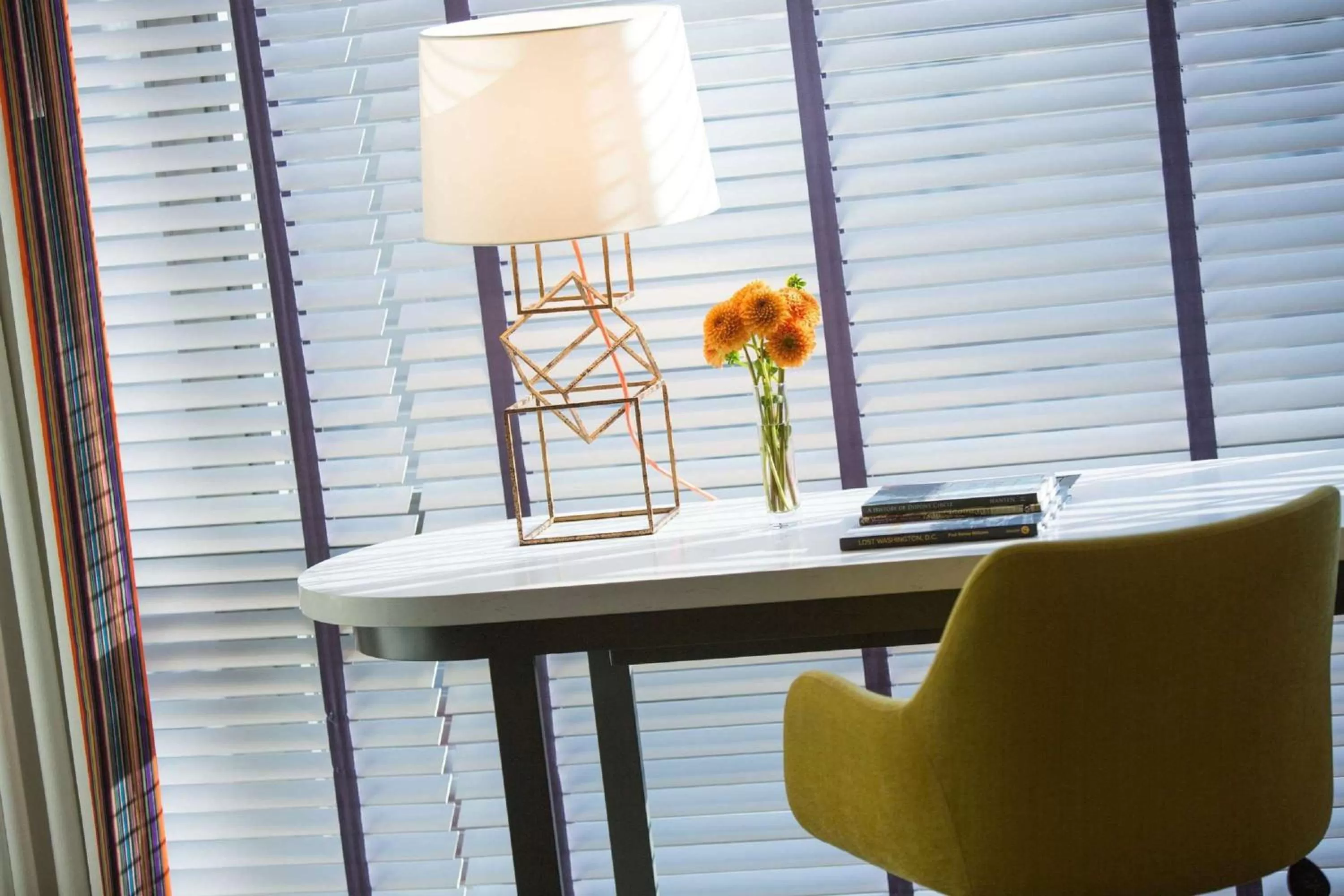Bedroom in The Royal Sonesta Washington DC Dupont Circle