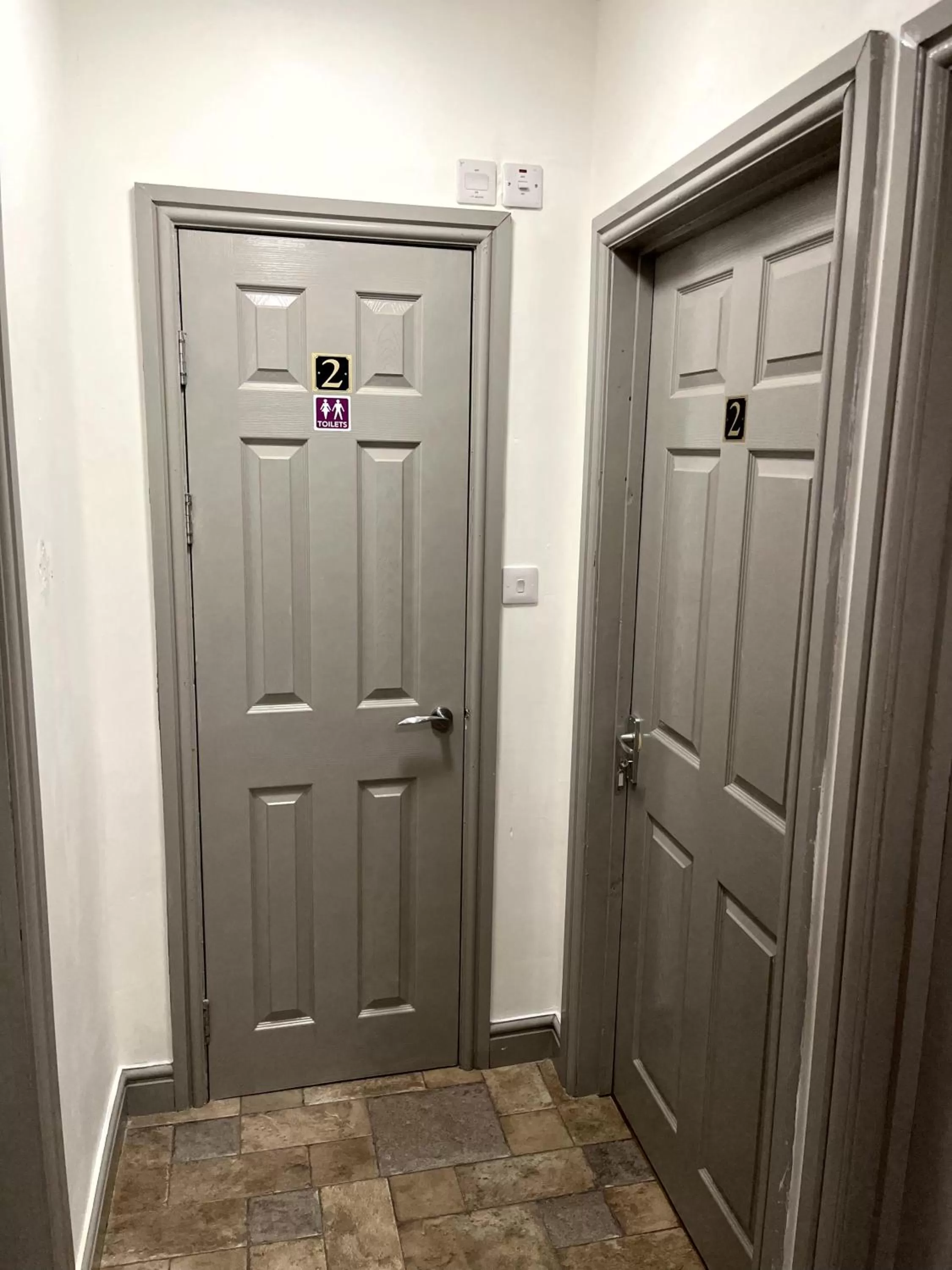 Bedroom in Top Floor