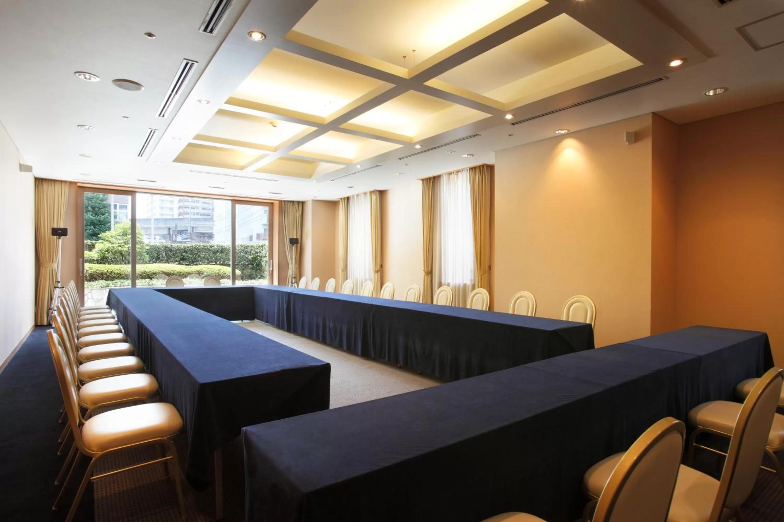 Meeting/conference room in ANA Holiday Inn Sendai by IHG