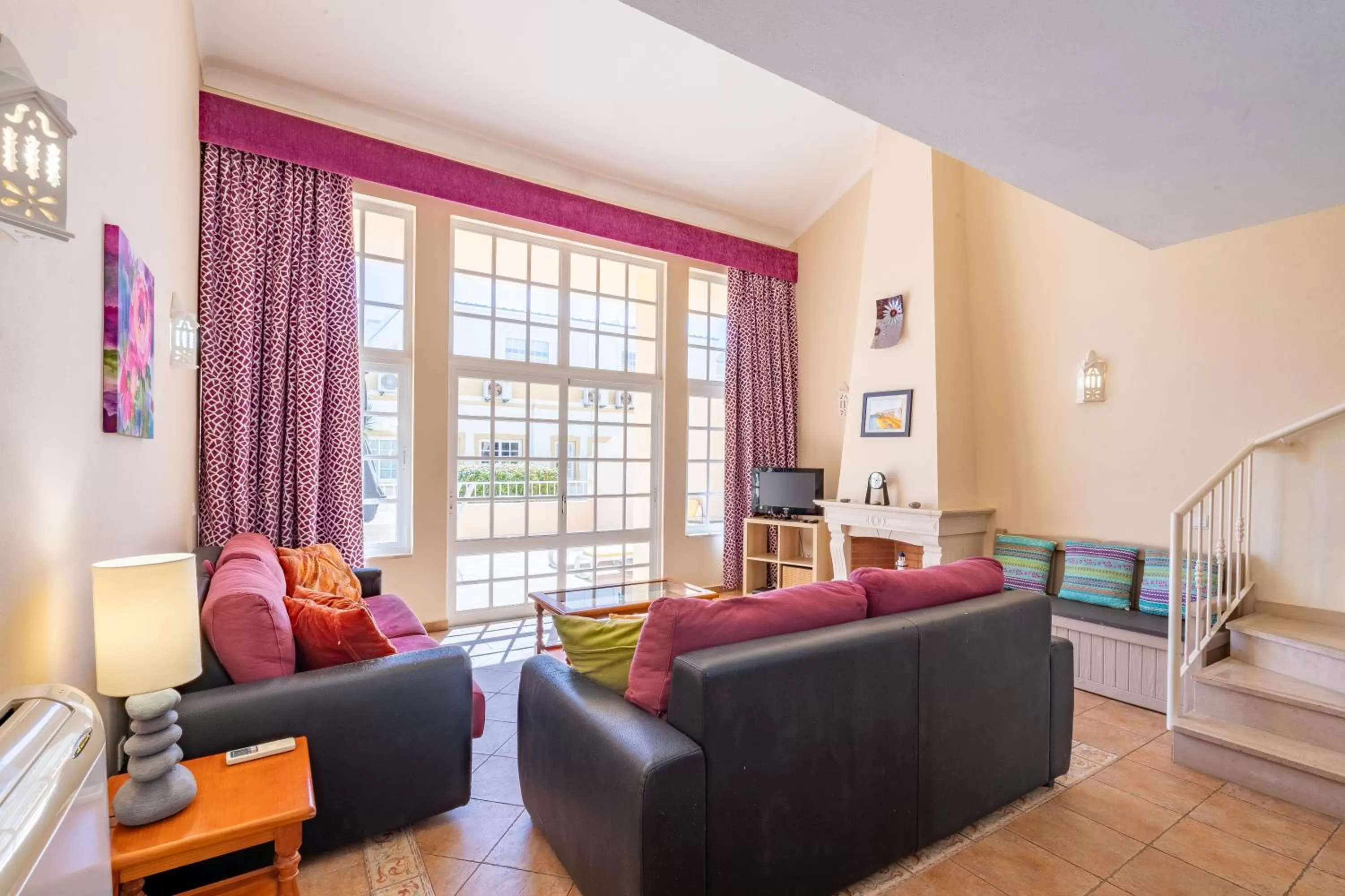 Living room, Seating Area in Ponta Grande Sao Rafael Resort by Umbral