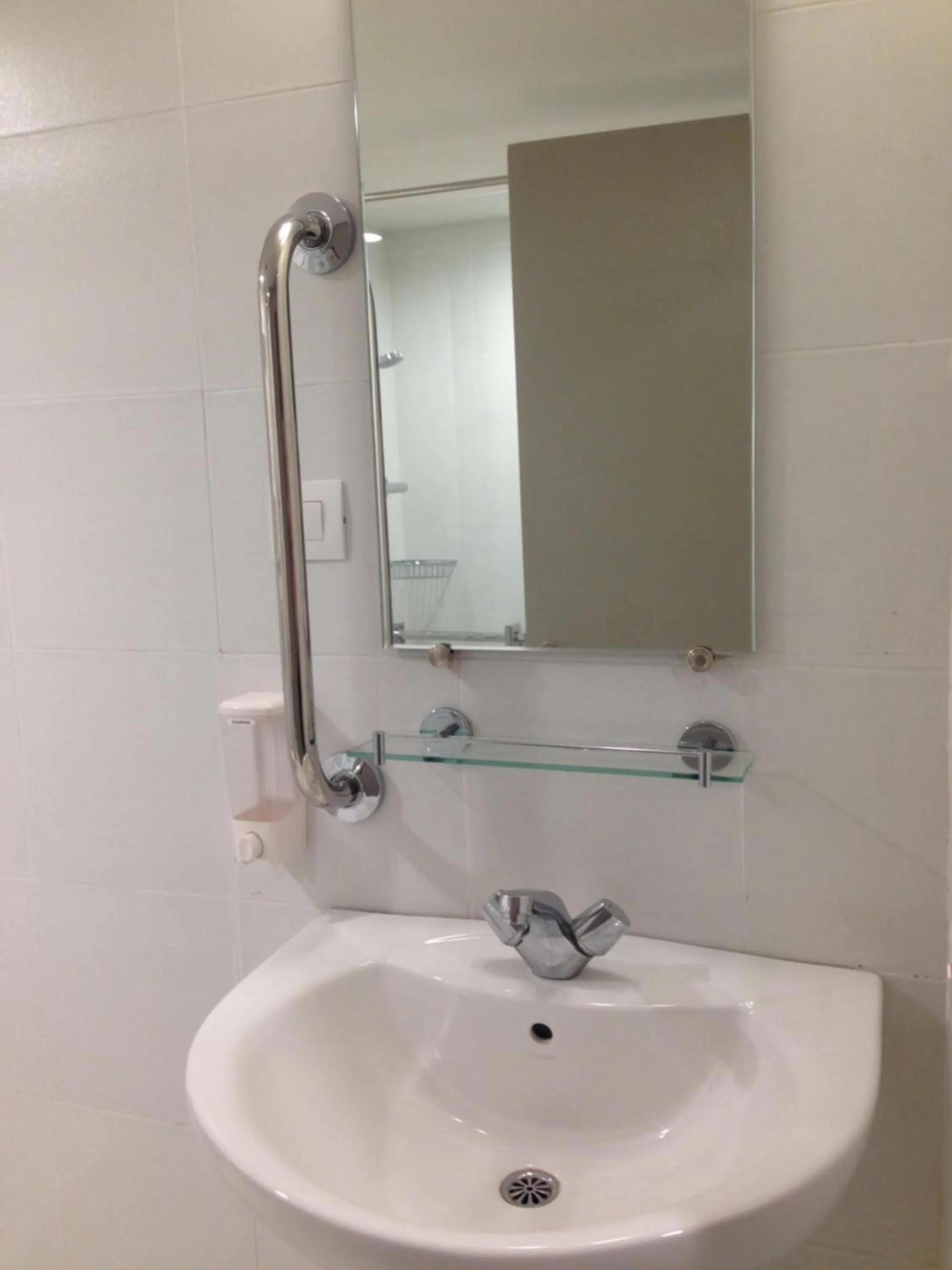 Bathroom in Ginger East Delhi