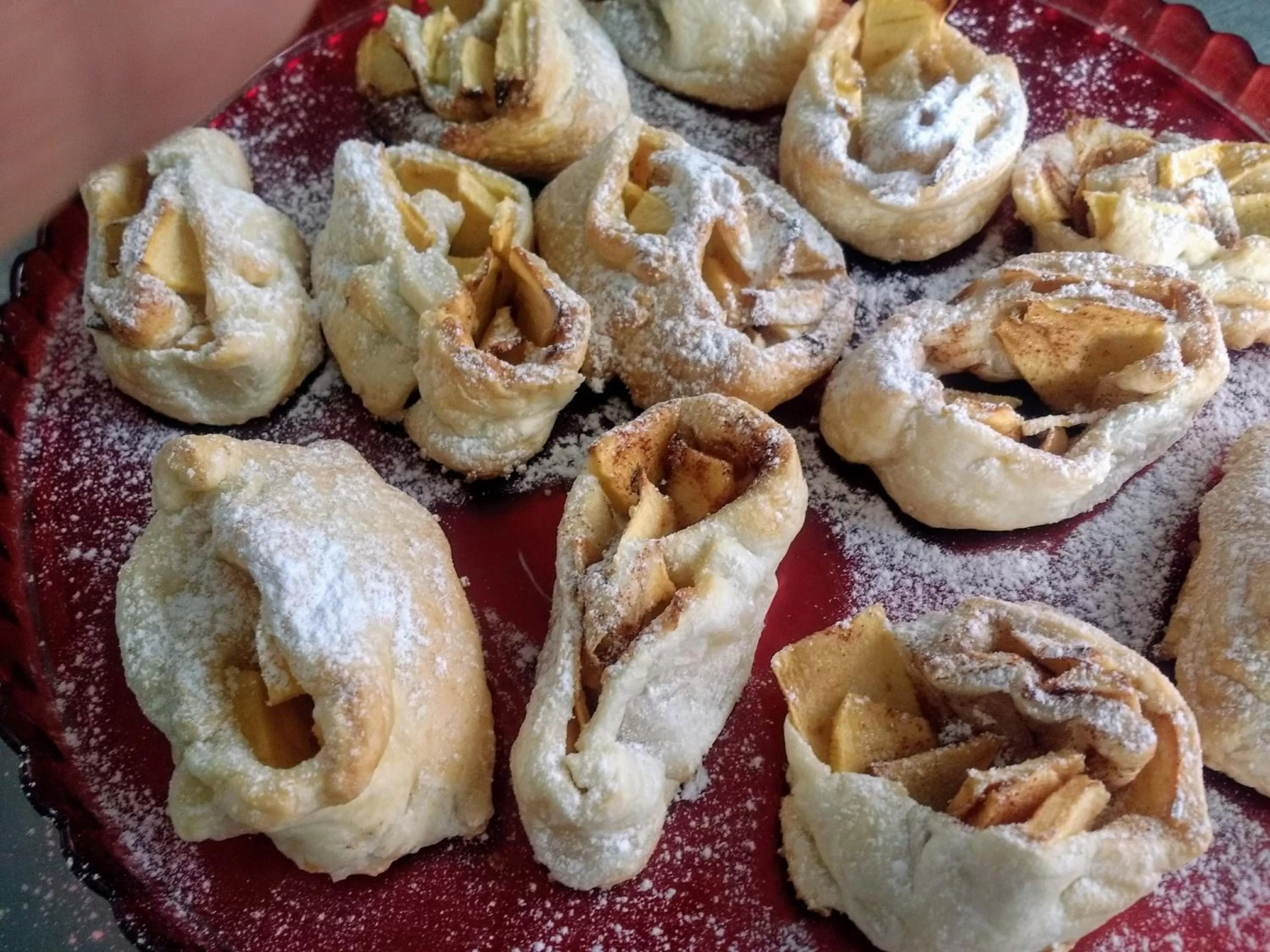 Food close-up in Hotel Casa Nicola