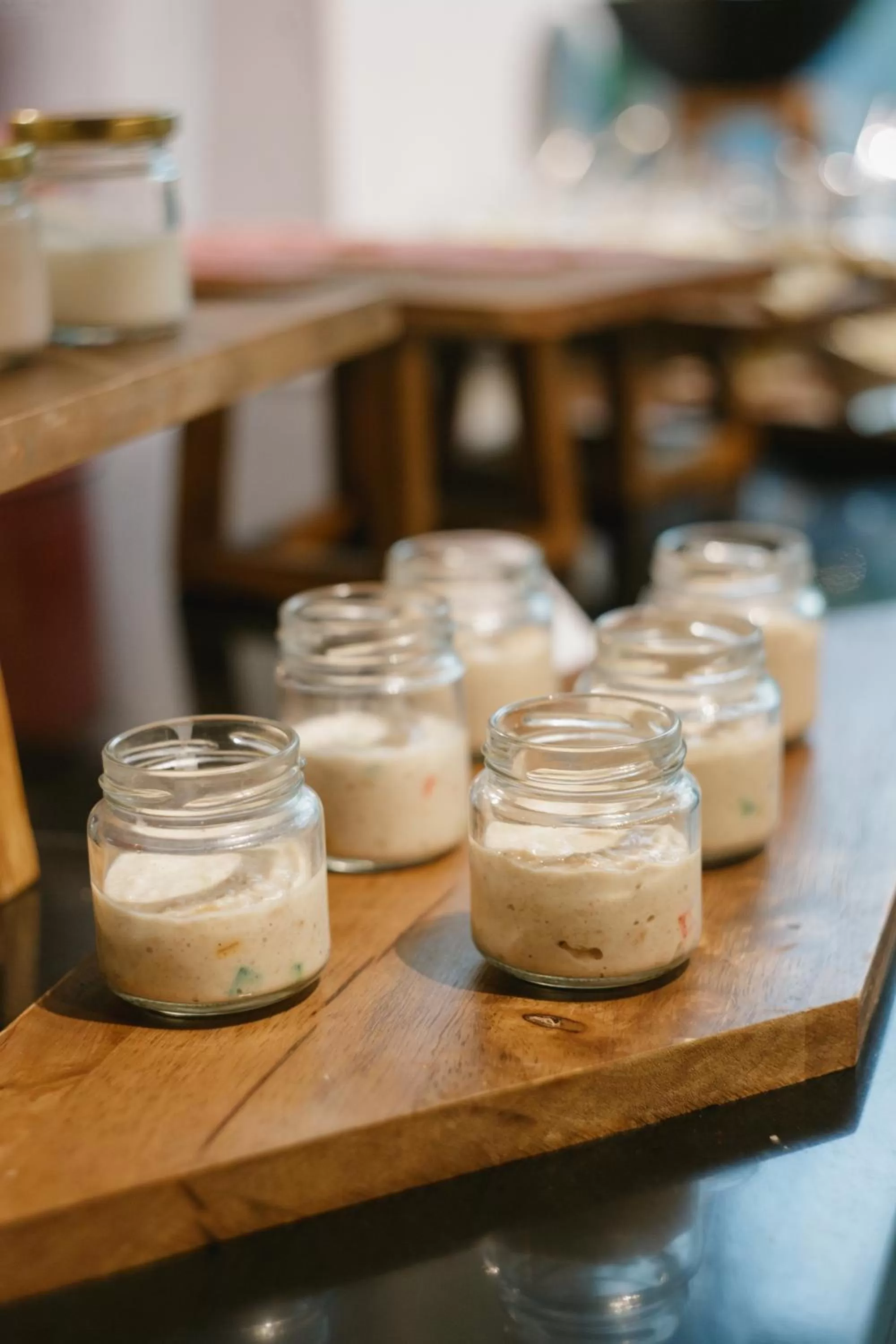 Breakfast in Janevalla Bandung