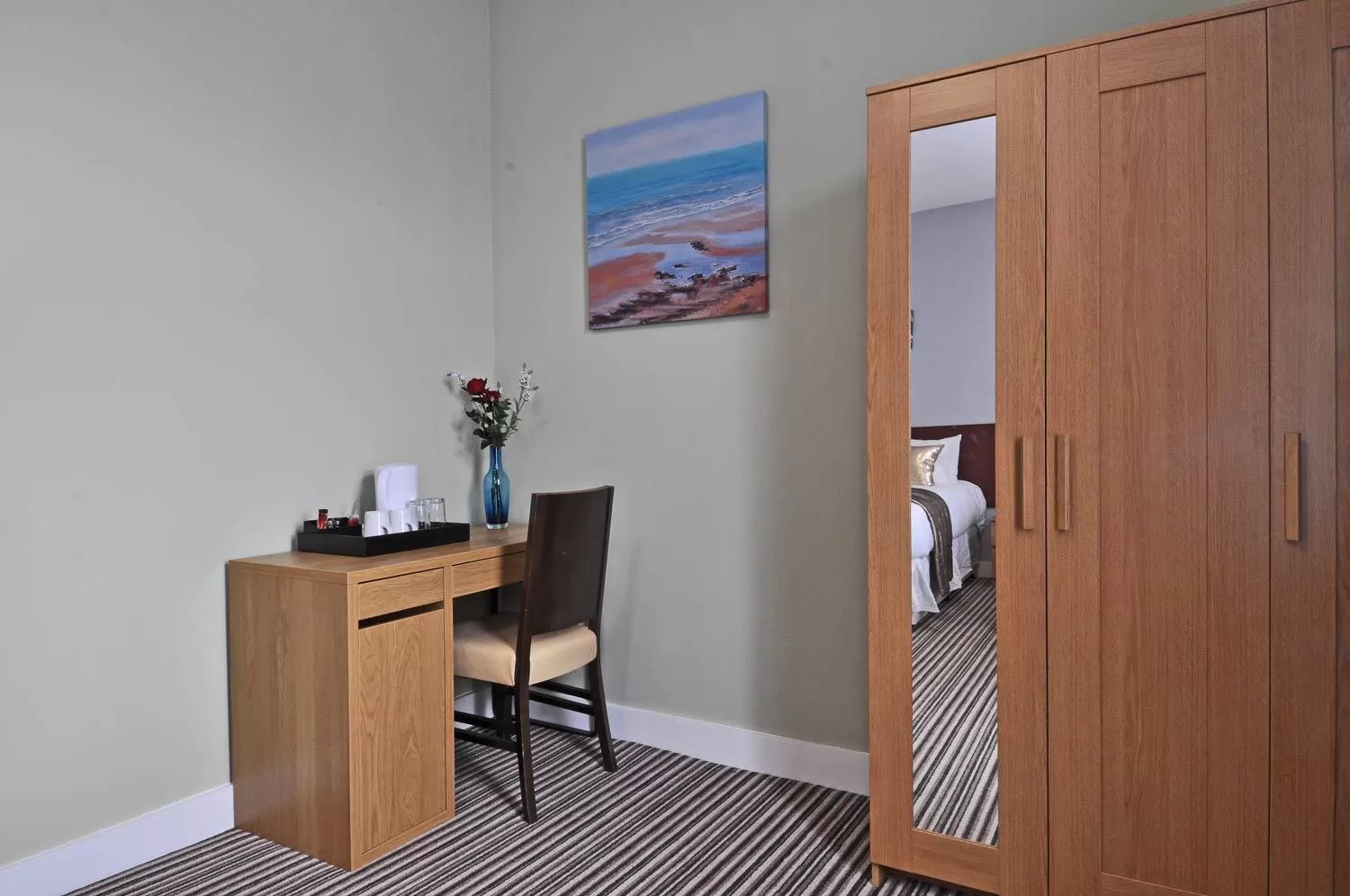 Area and facilities in RBS Hotel