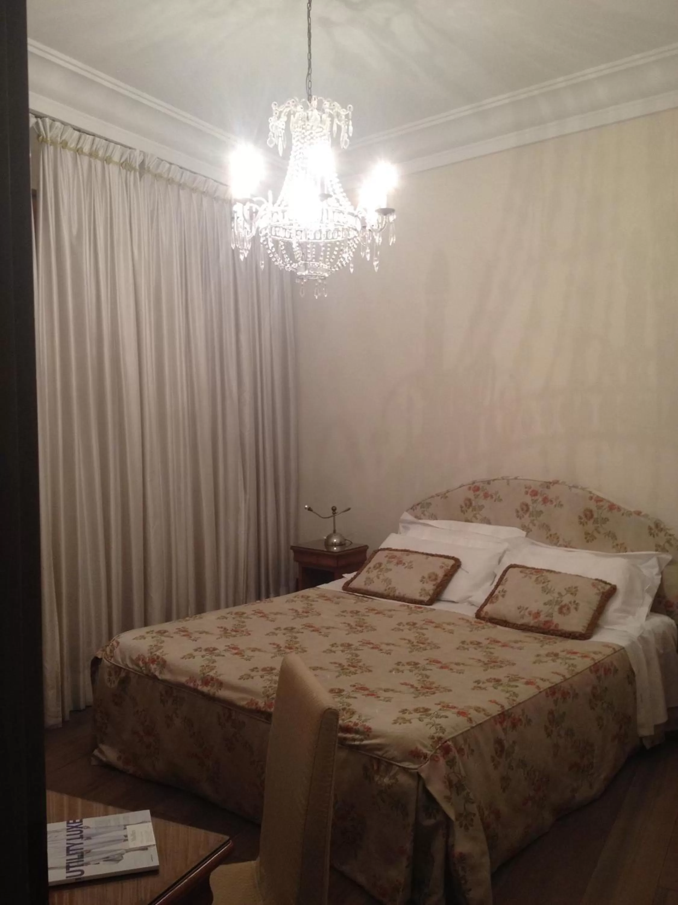 Deluxe Double Room - single occupancy in Albergo Cappello
