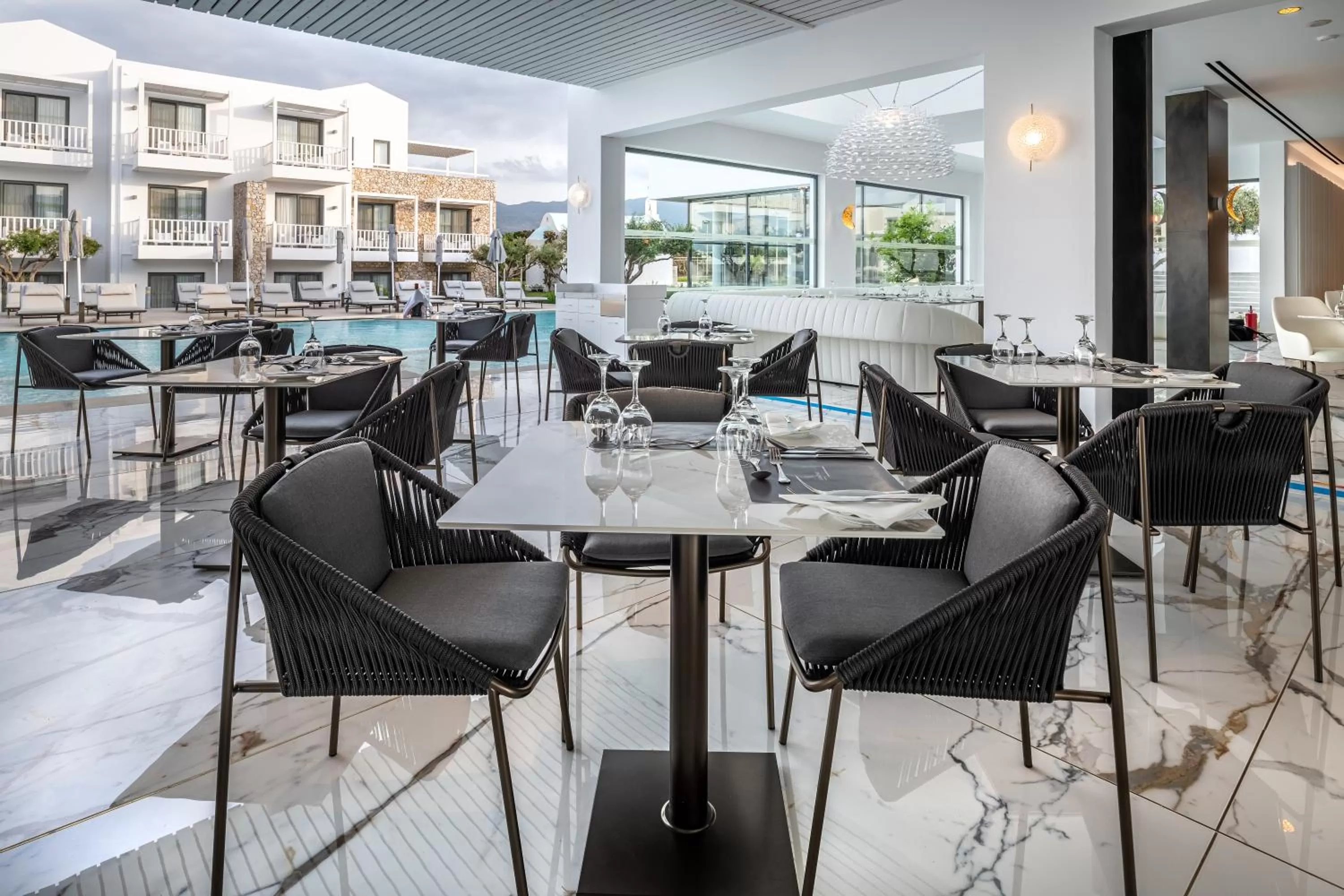 Restaurant/places to eat in Diamond Deluxe Hotel - Adults Only