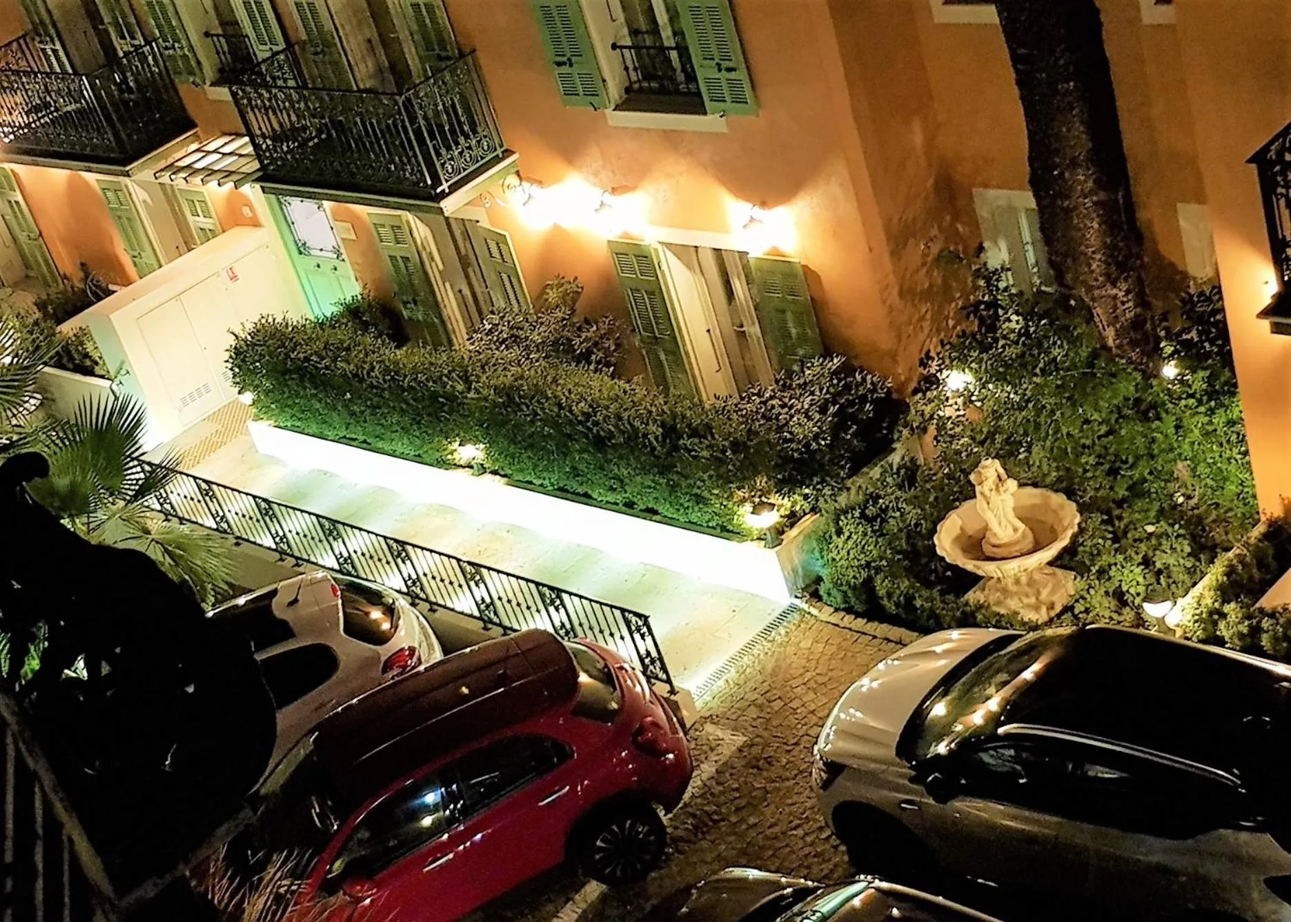 Hôtel restaurant Oasis