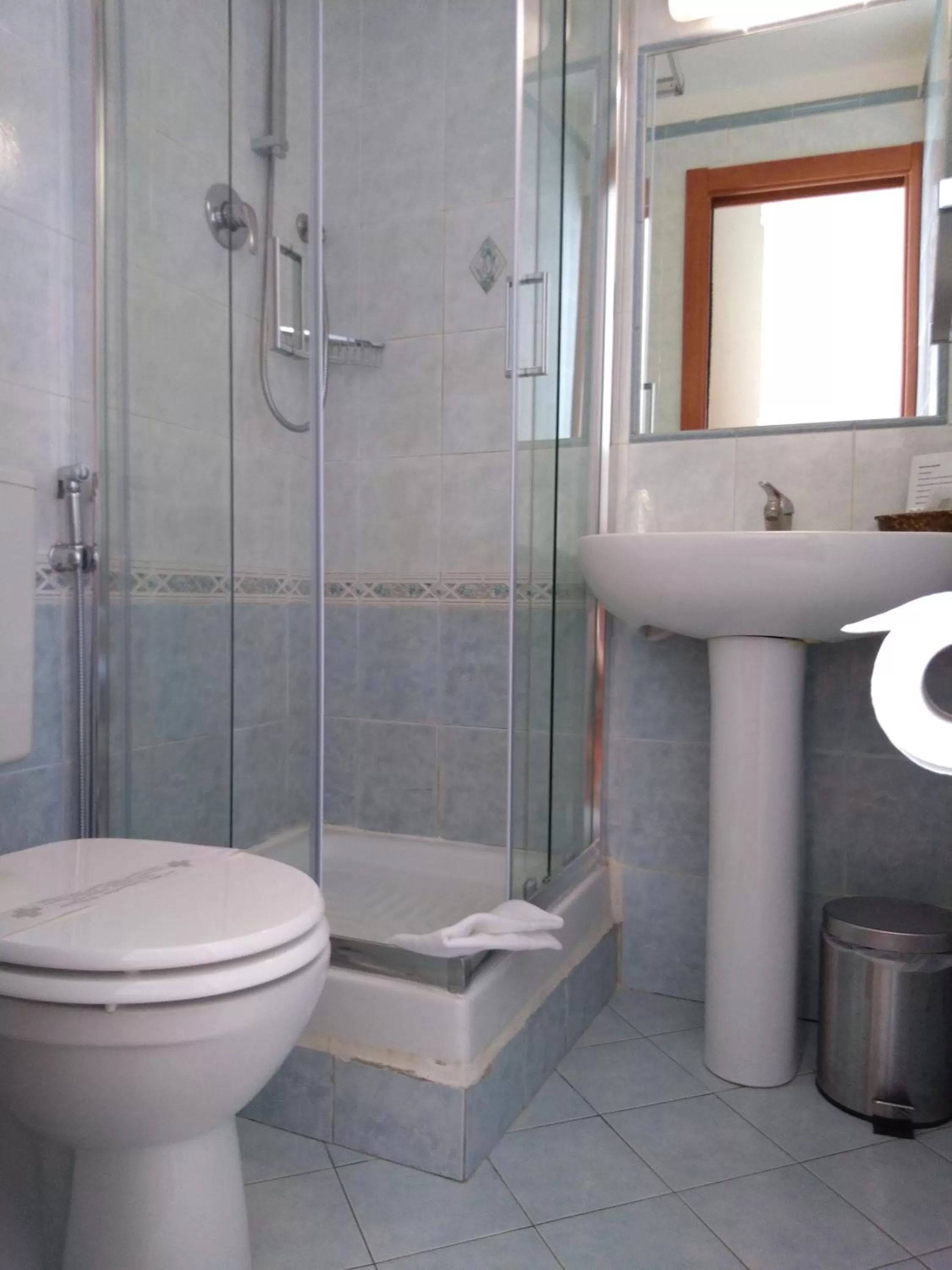 Bathroom in Hotel Twenty Nine