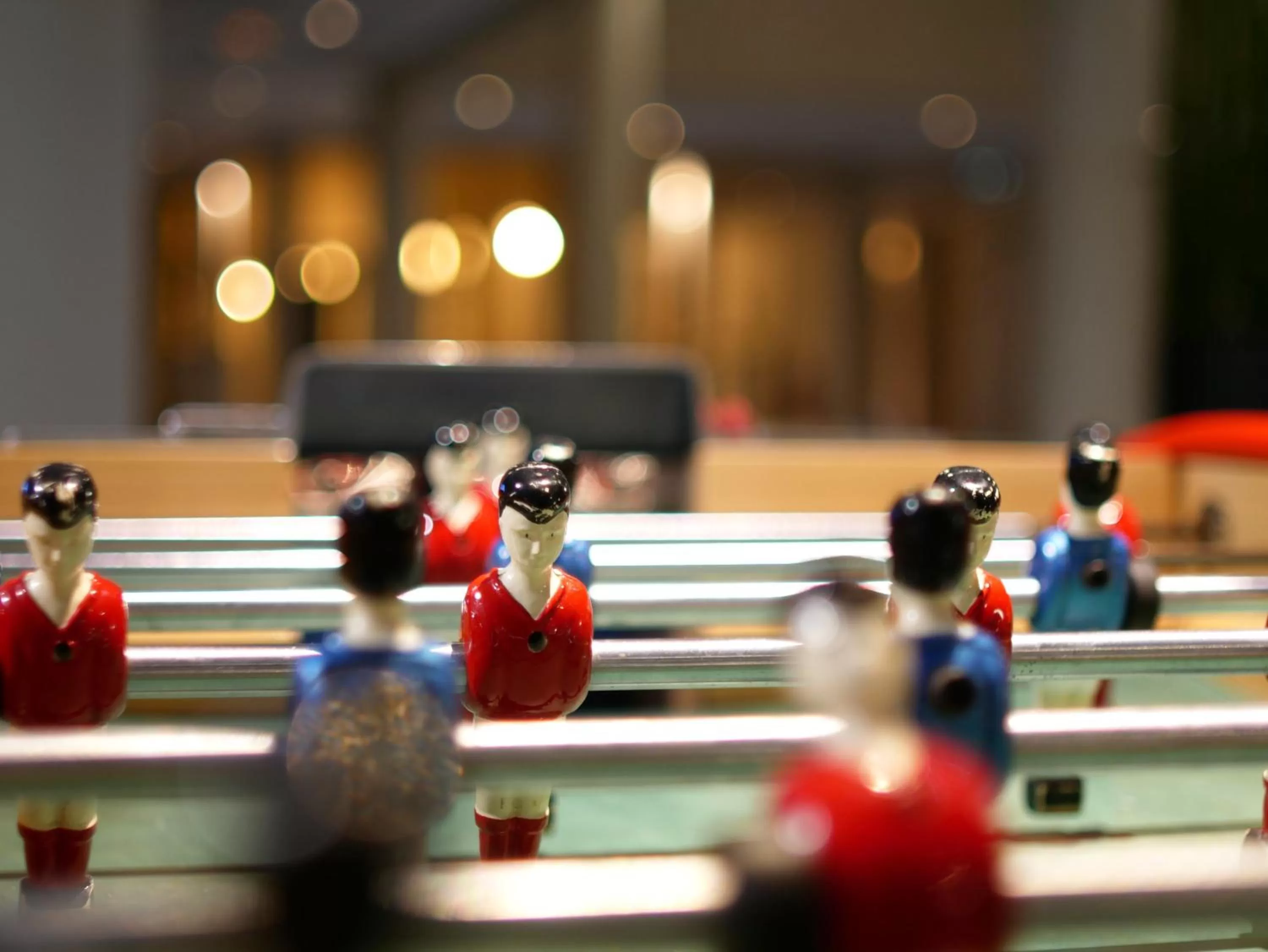 Game Room in Holiday Inn Resort le Touquet by IHG