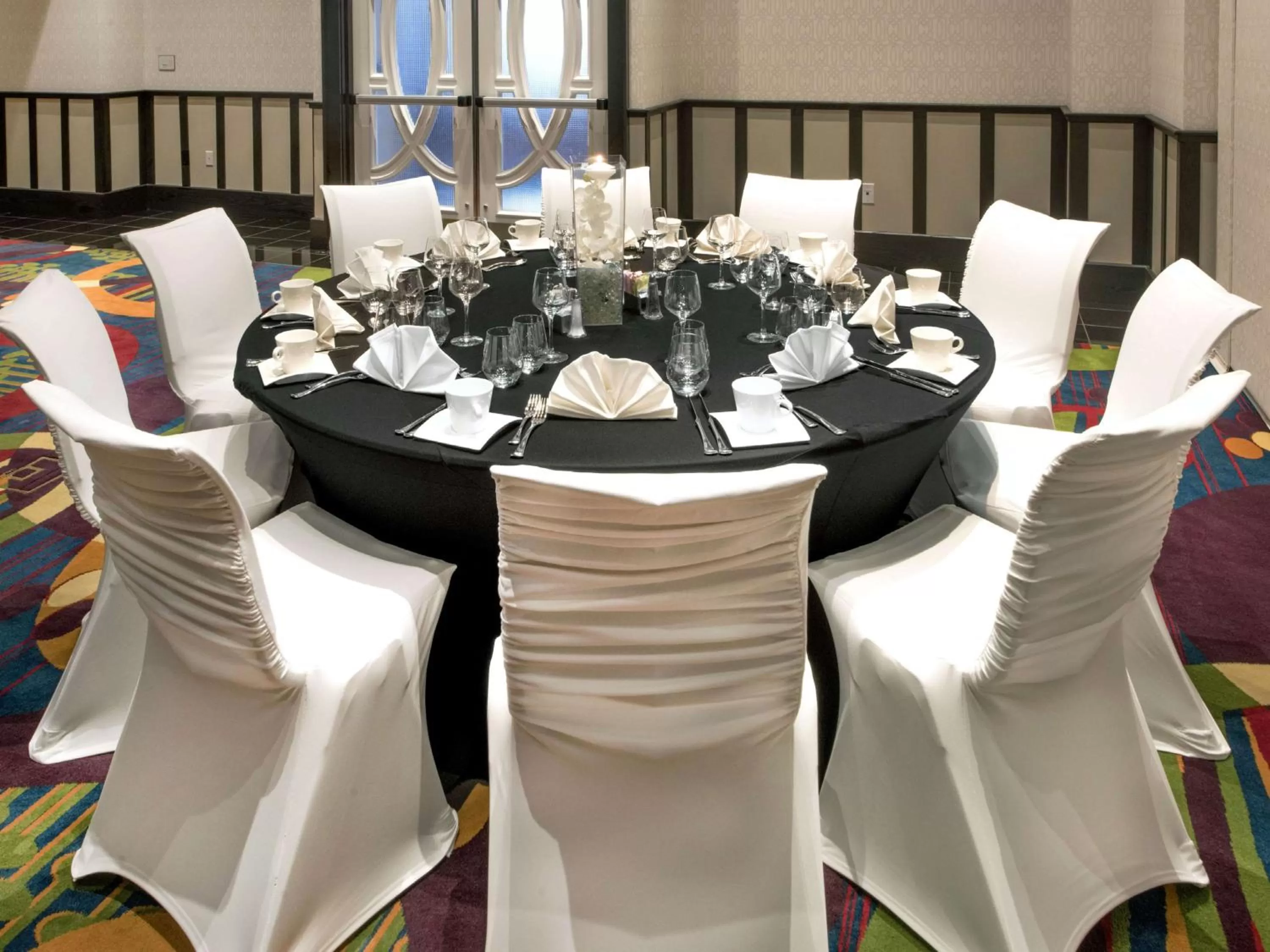 Meeting/conference room in Hilton Garden Inn Raleigh/Crabtree Valley