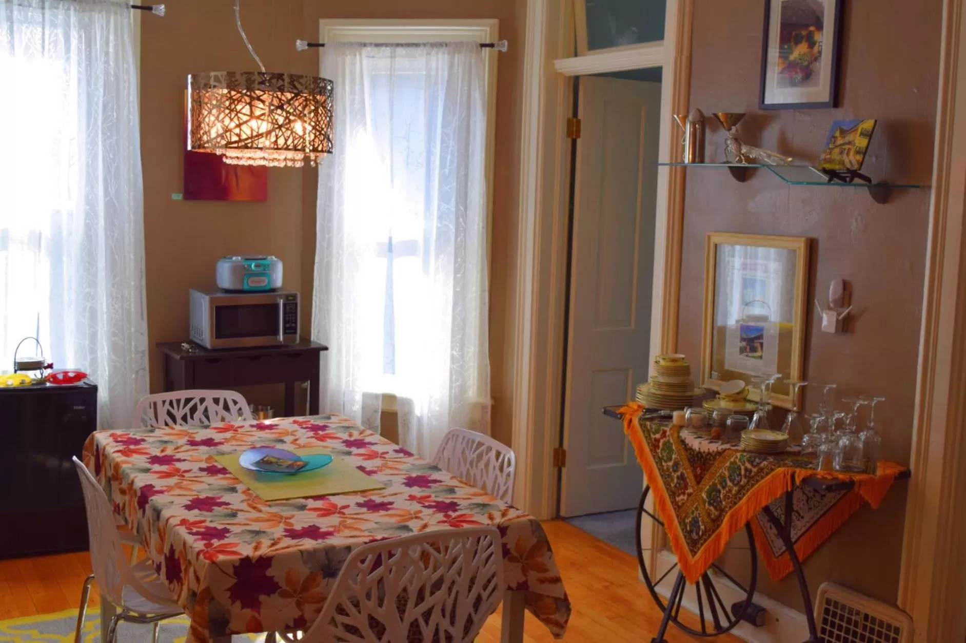 The Muse Gallery Guesthouse