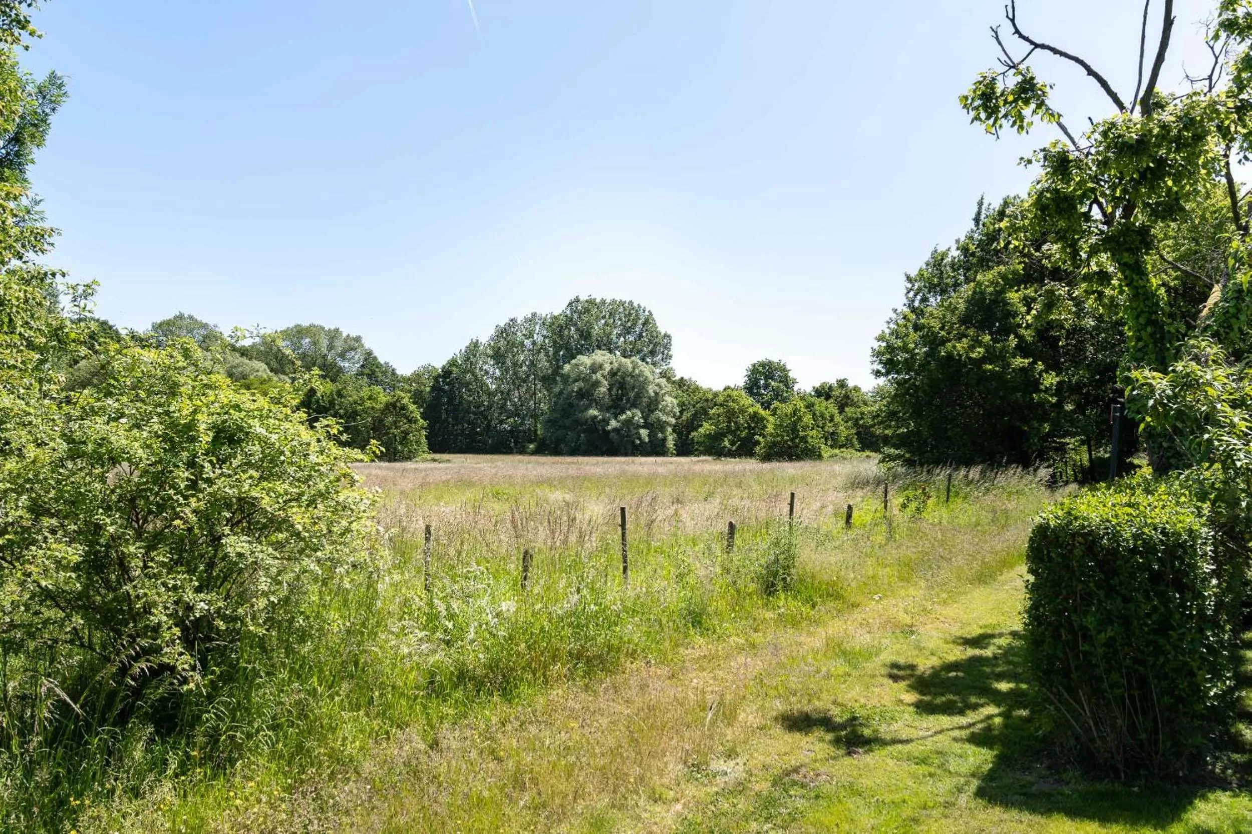 View (from property/room), Garden in De Gulle Beemden