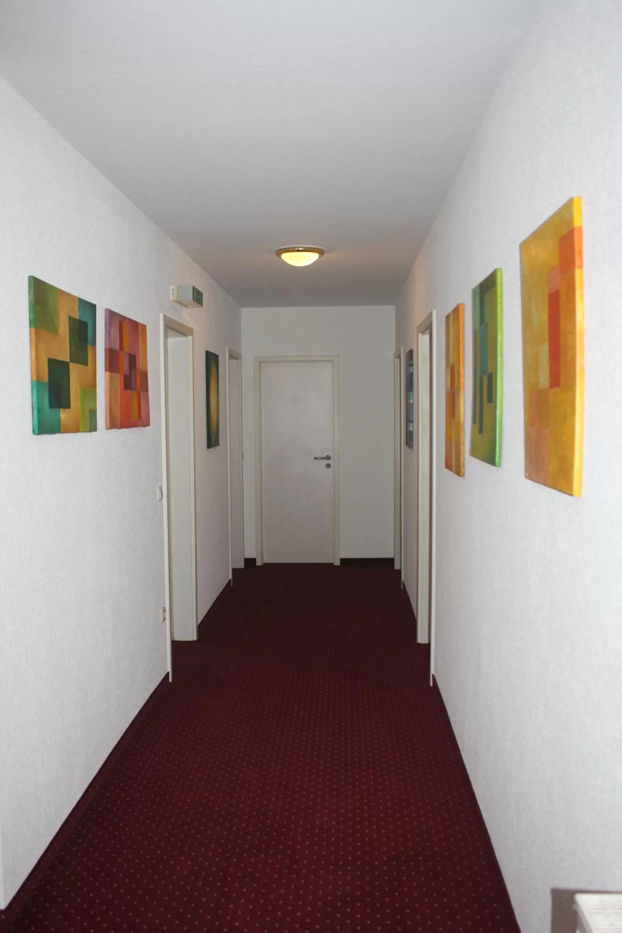 Decorative detail in Landhotel Garni am Mühlenwörth